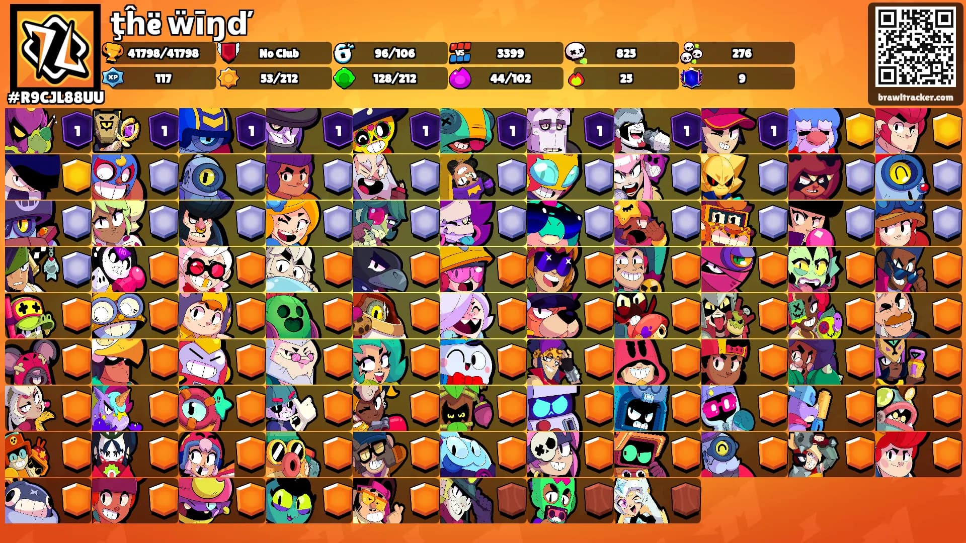 ţĥë ẅīŋď's Ranks
