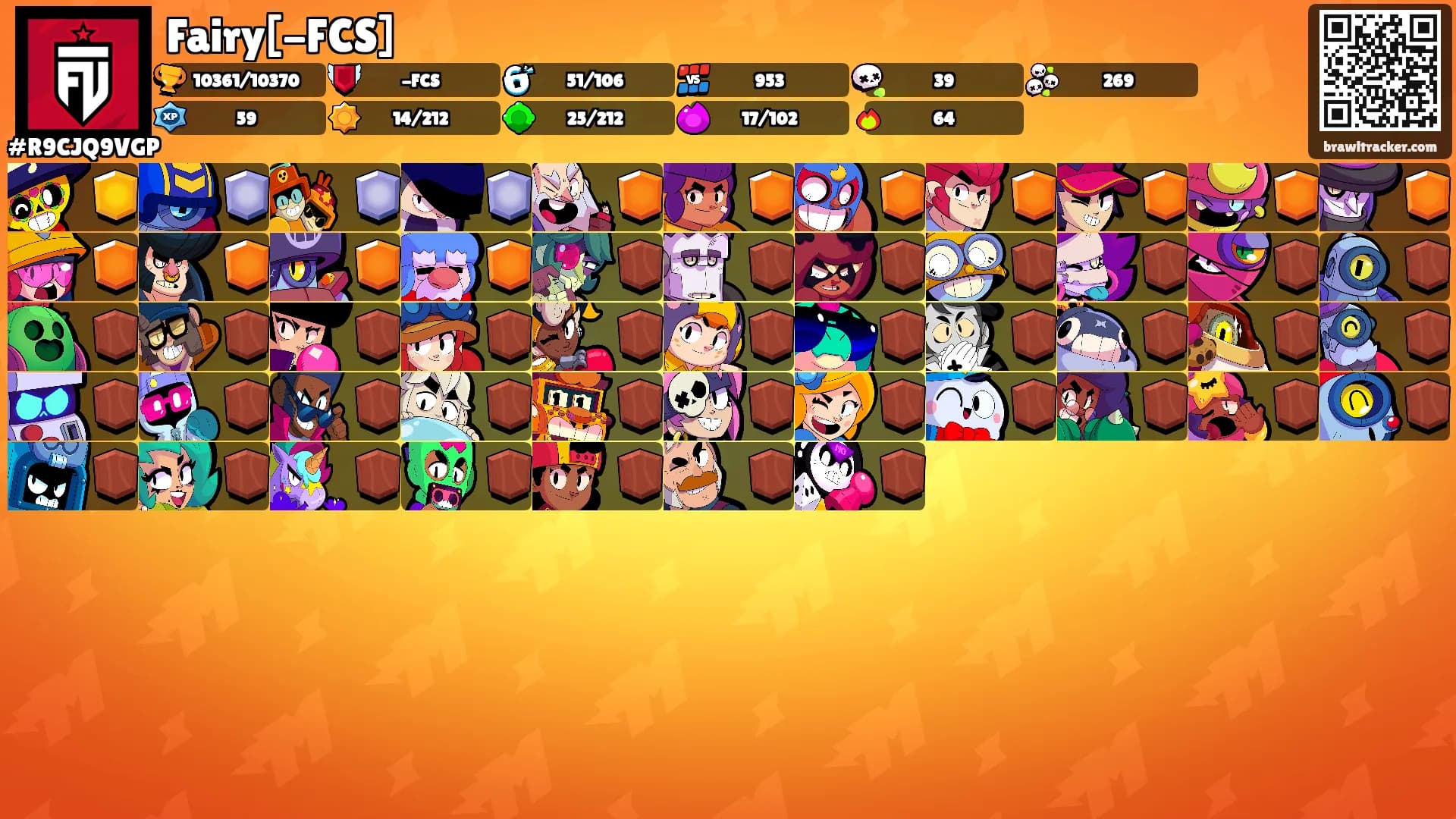 Fairy[-FCS]'s Ranks