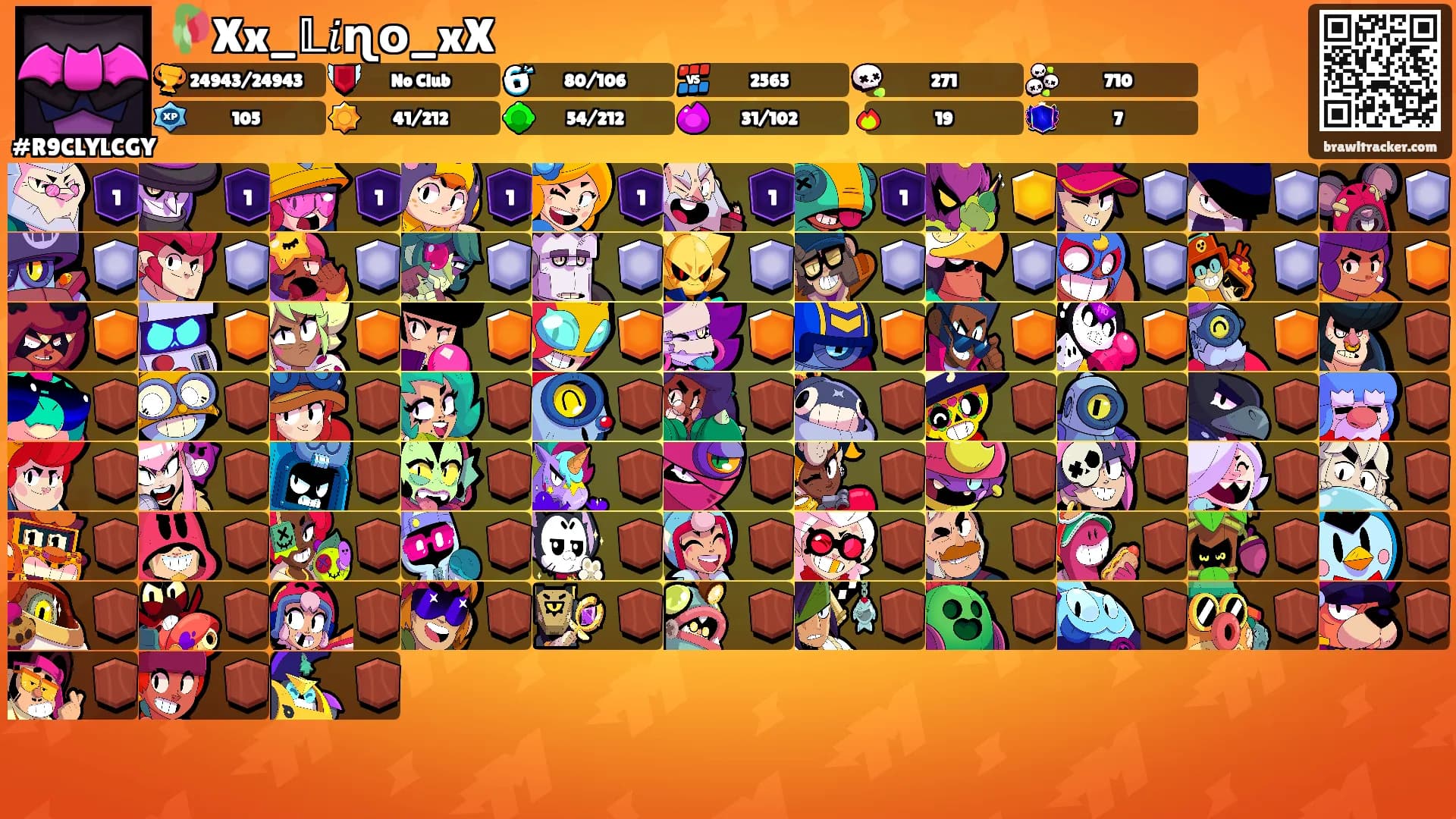 🥀Xx_𝕃𝑖ɳᴏ_xX's Ranks