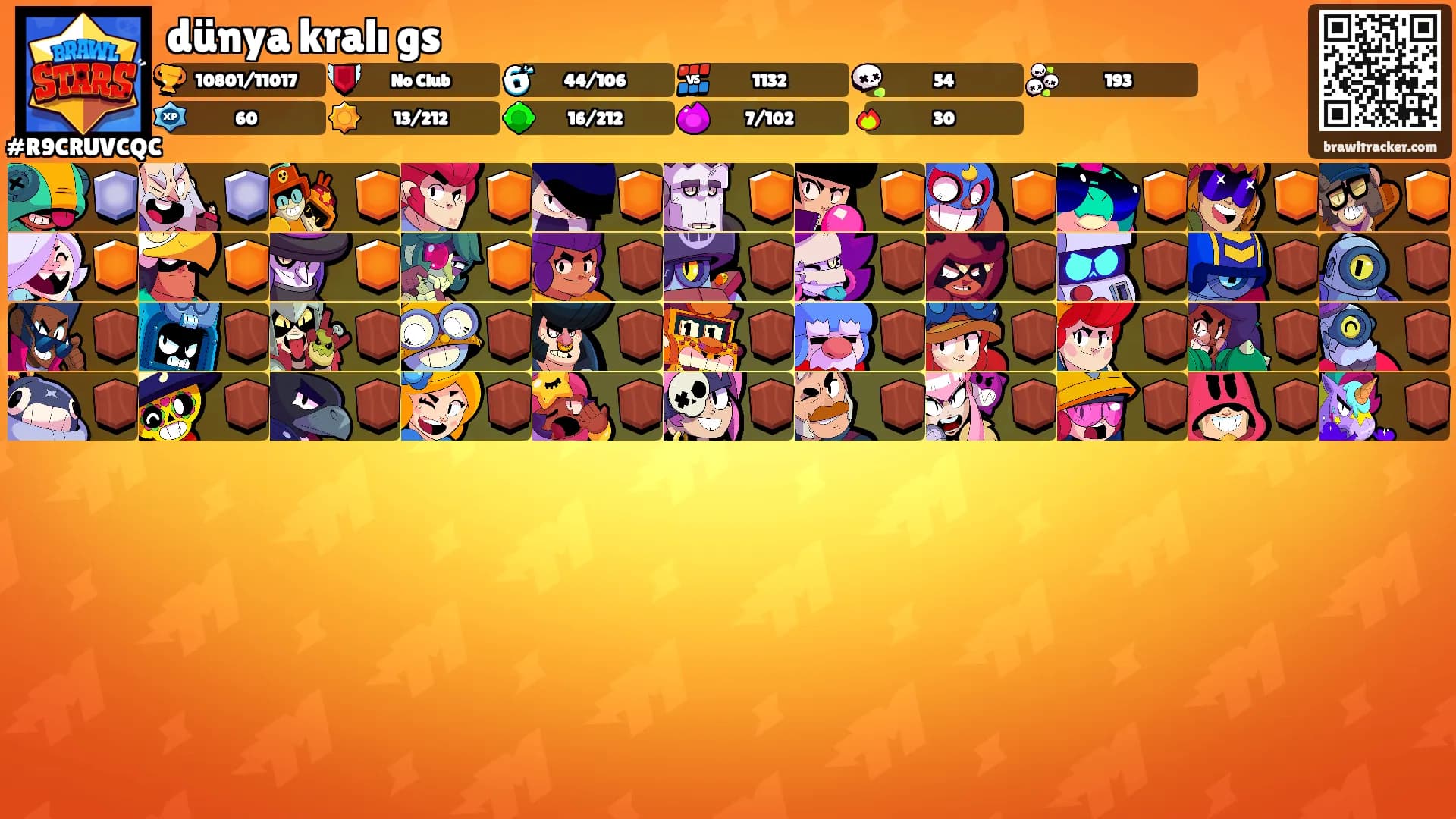 dünya kralı gs's Ranks