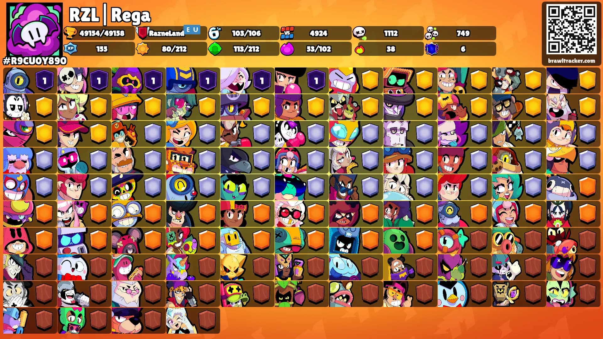RZL|Rega's Ranks