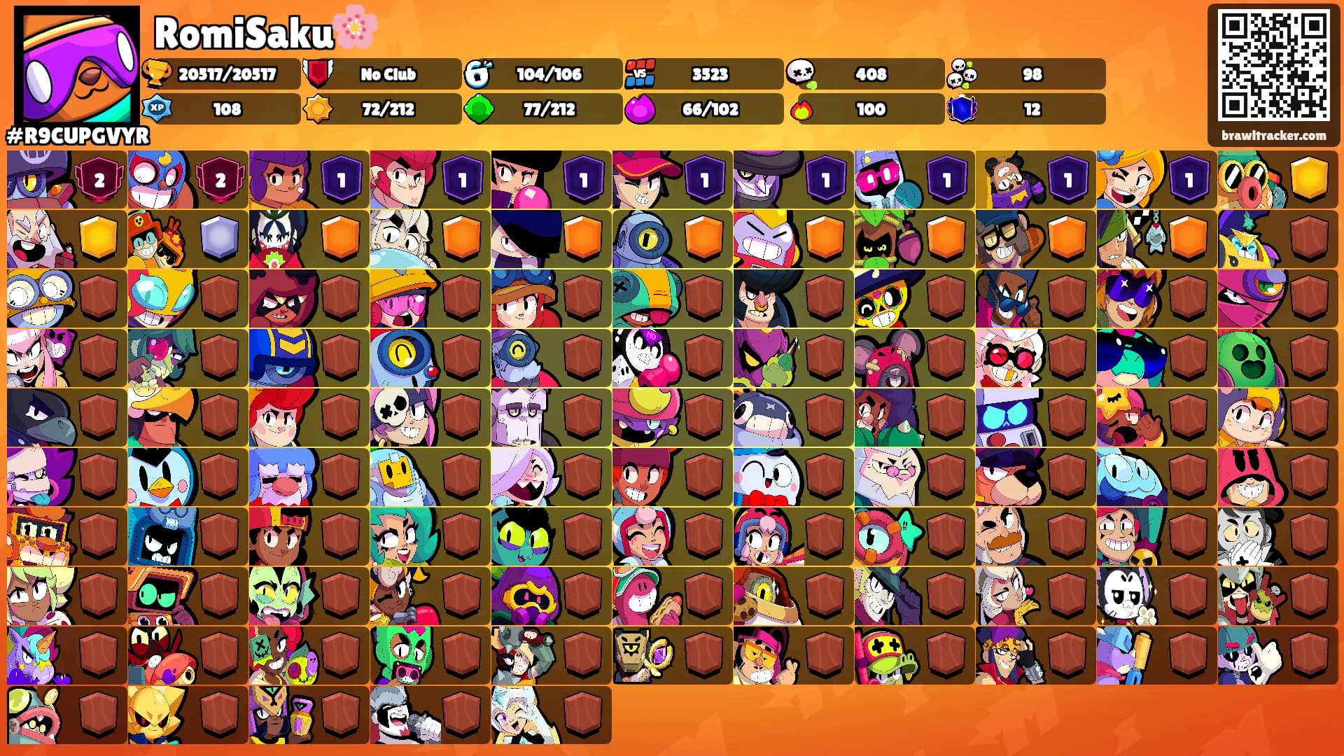 RomiSaku🌸's Ranks