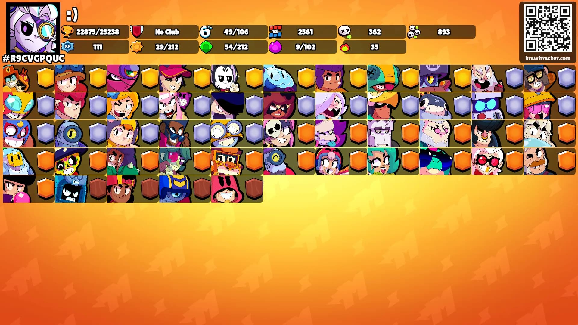 :)'s Ranks
