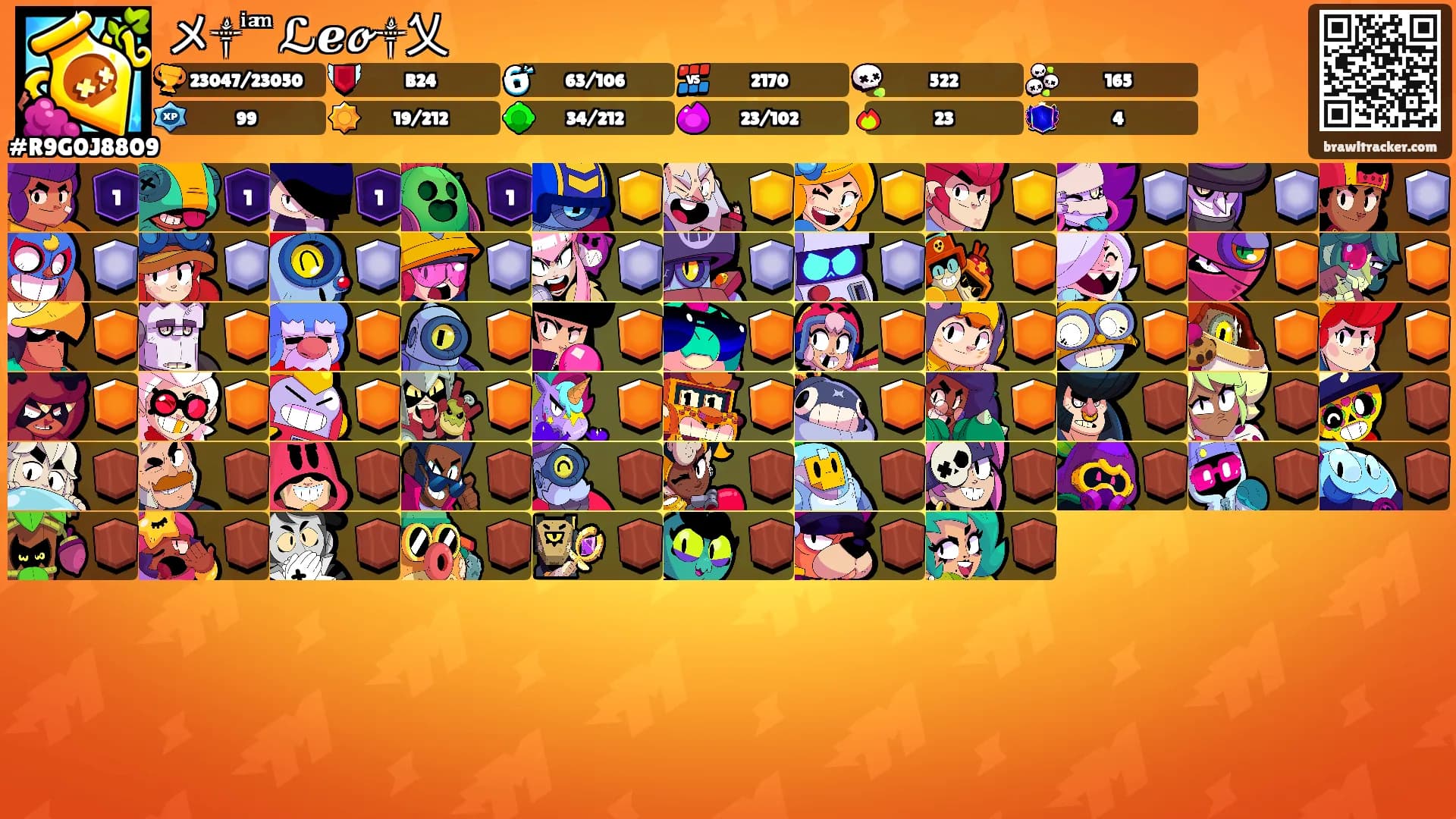 メ༒ ͥ ͣ ͫ ℒℯ𝓸༒乂's Ranks