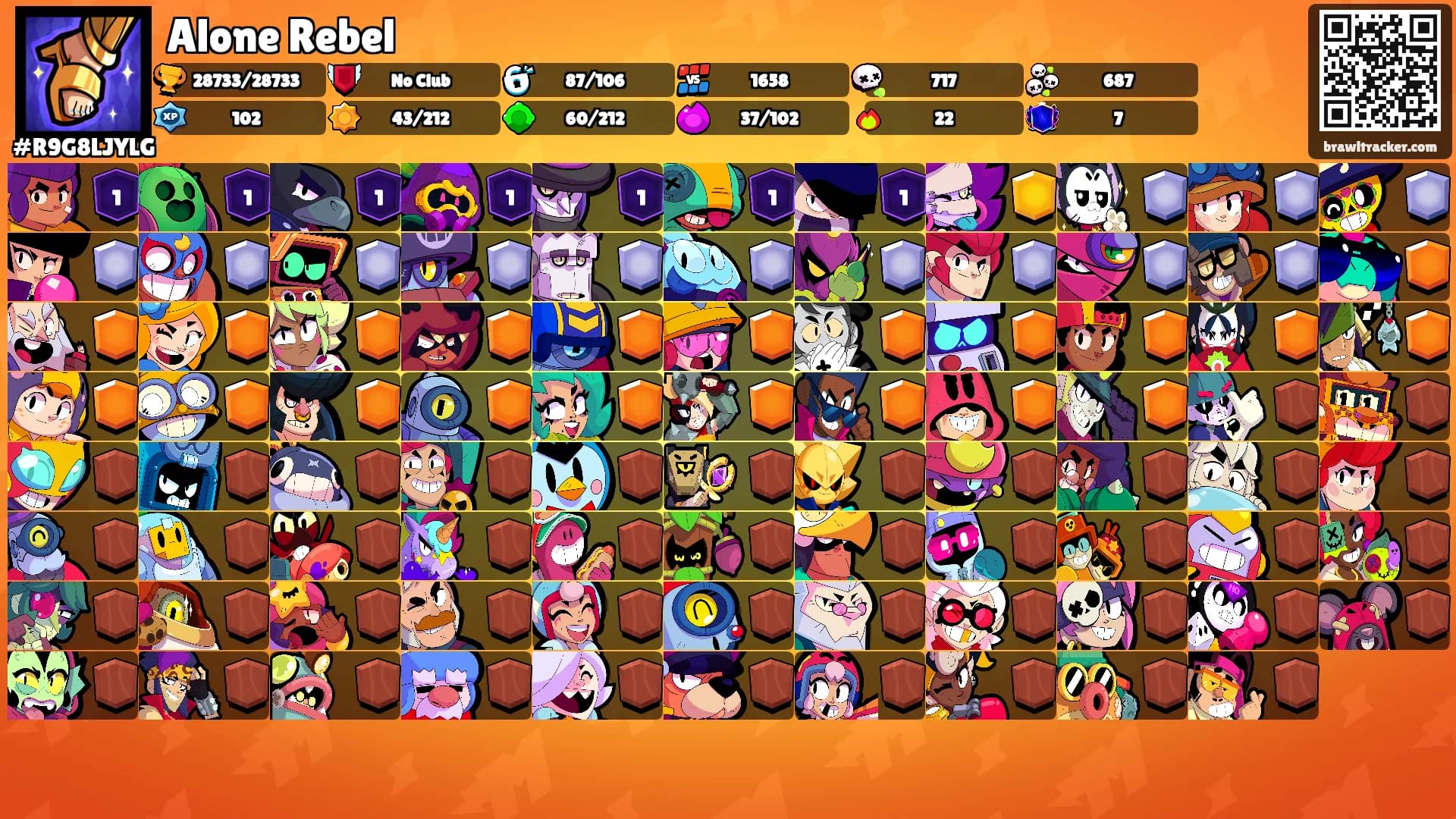 Alone Rebel's Ranks