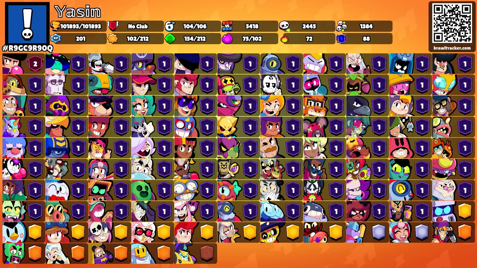 𝕐𝕒𝕤𝕚𝕟's Ranks