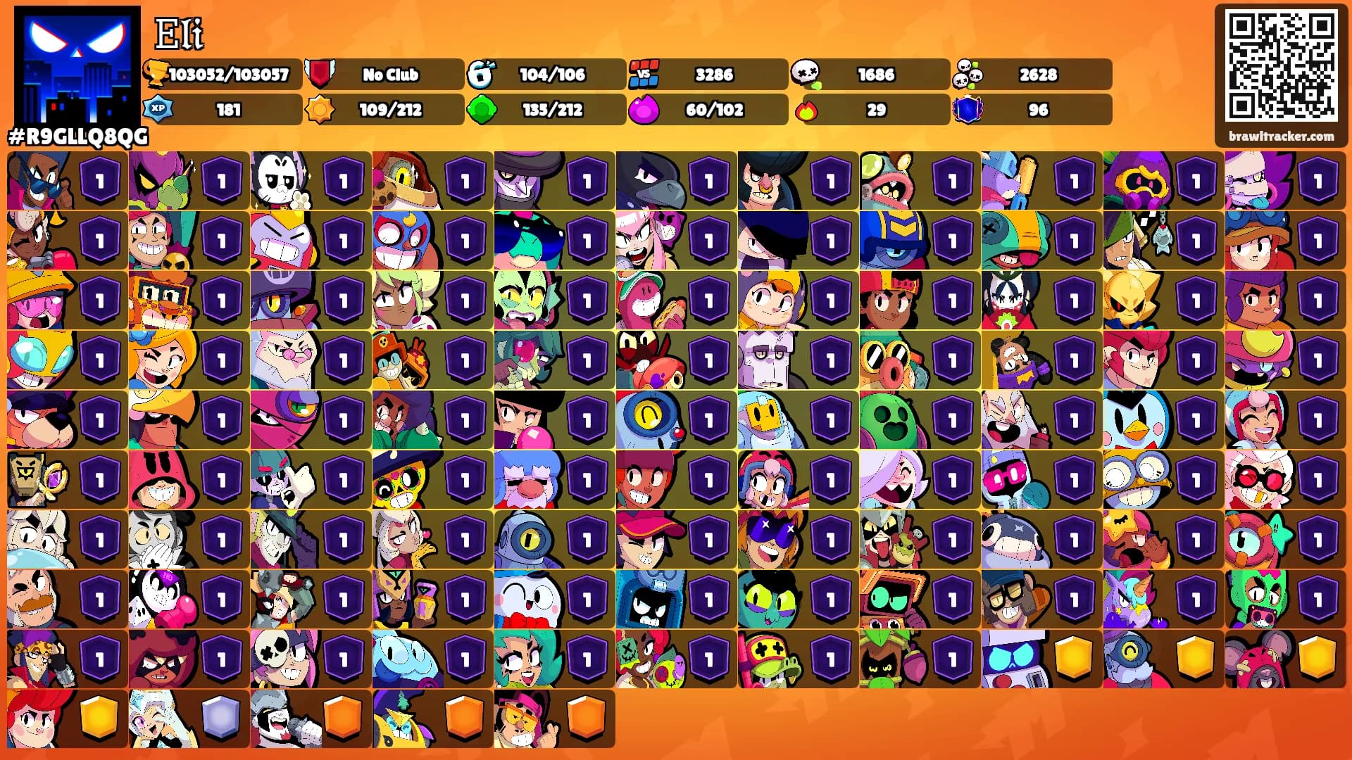 𝙴𝔩𝔦's Ranks