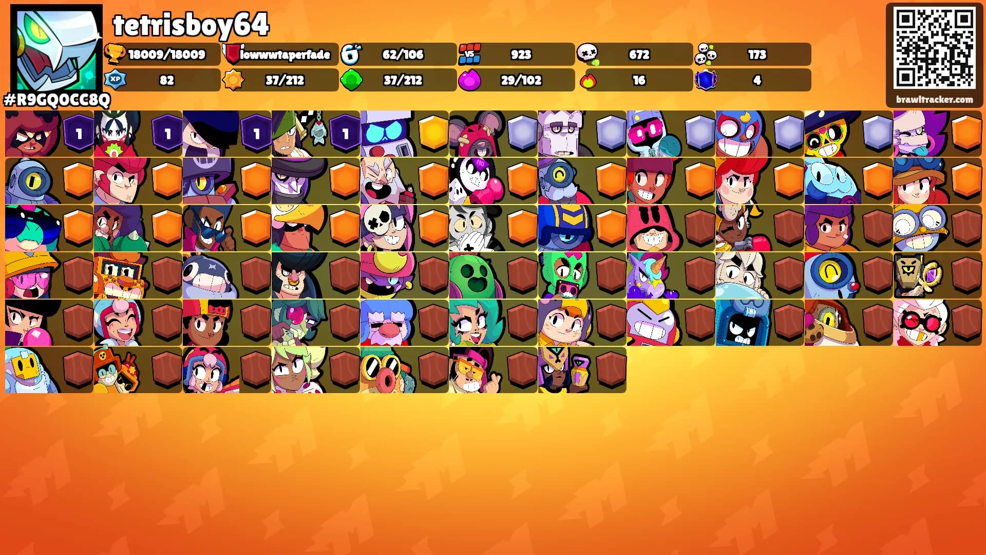 tetrisboy64's Ranks