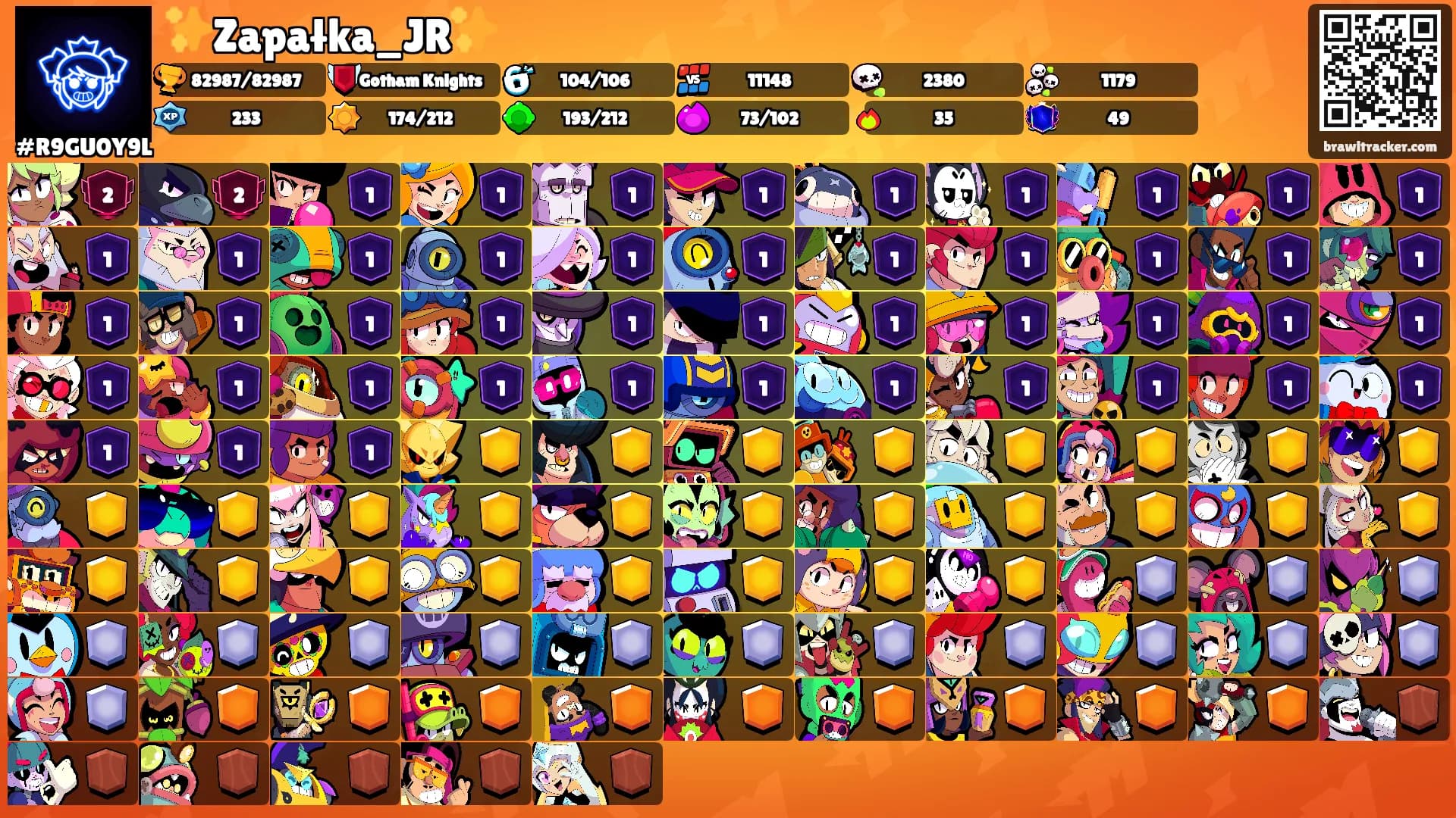 ✨Zapałka_JR✨'s Ranks