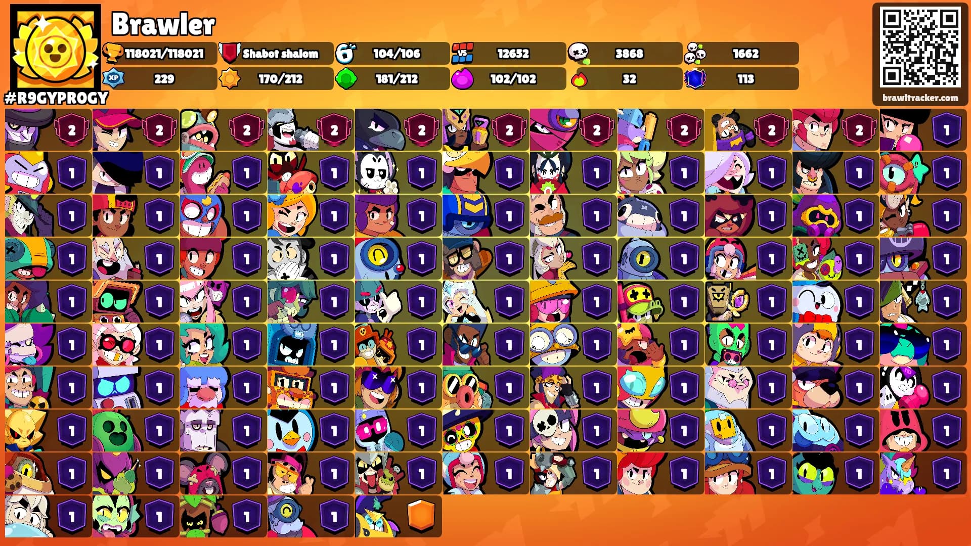 Brawler's Ranks