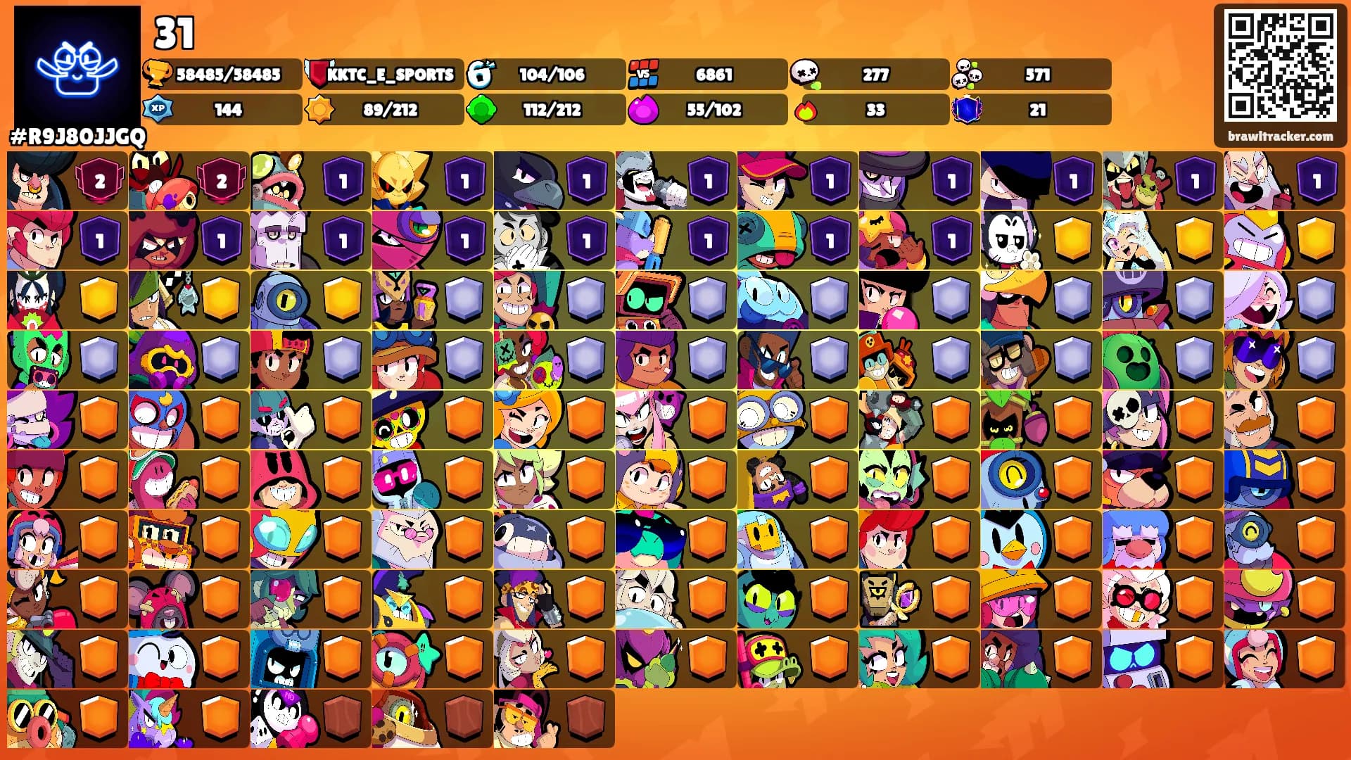 31's Ranks