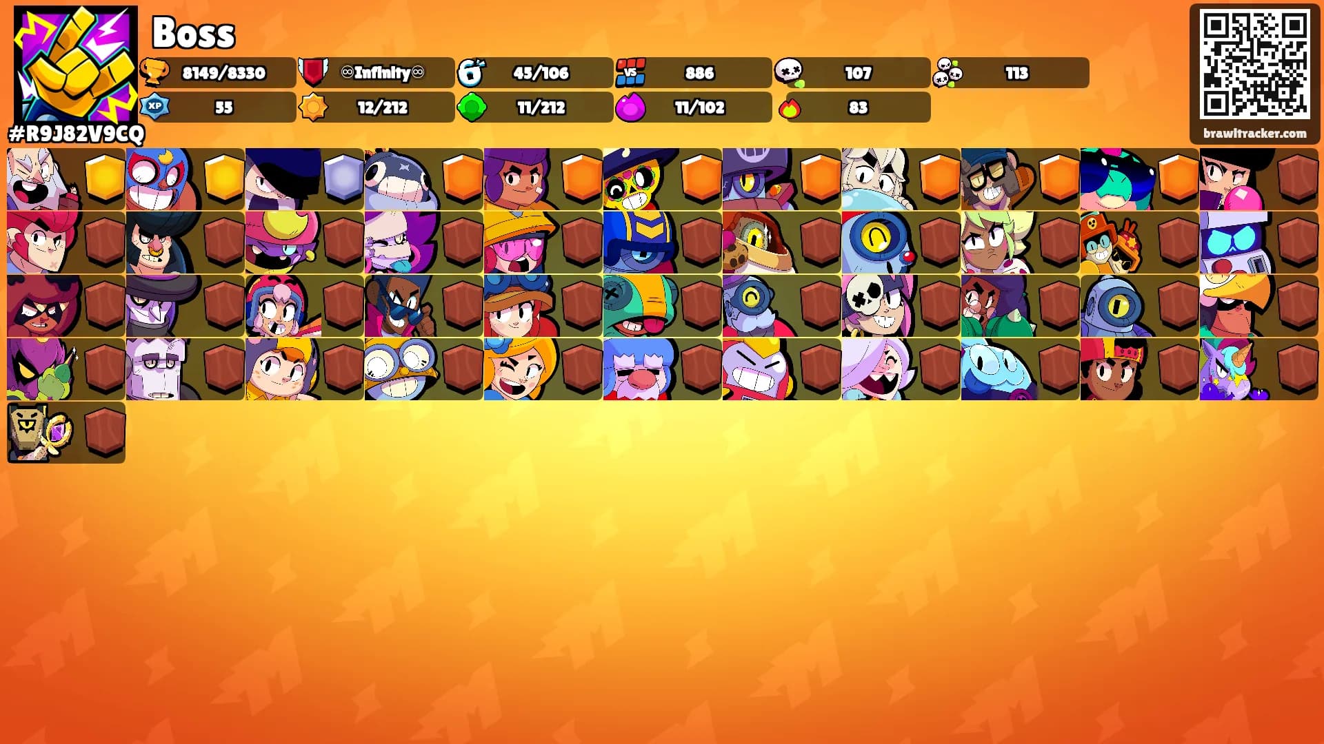 Boss's Ranks