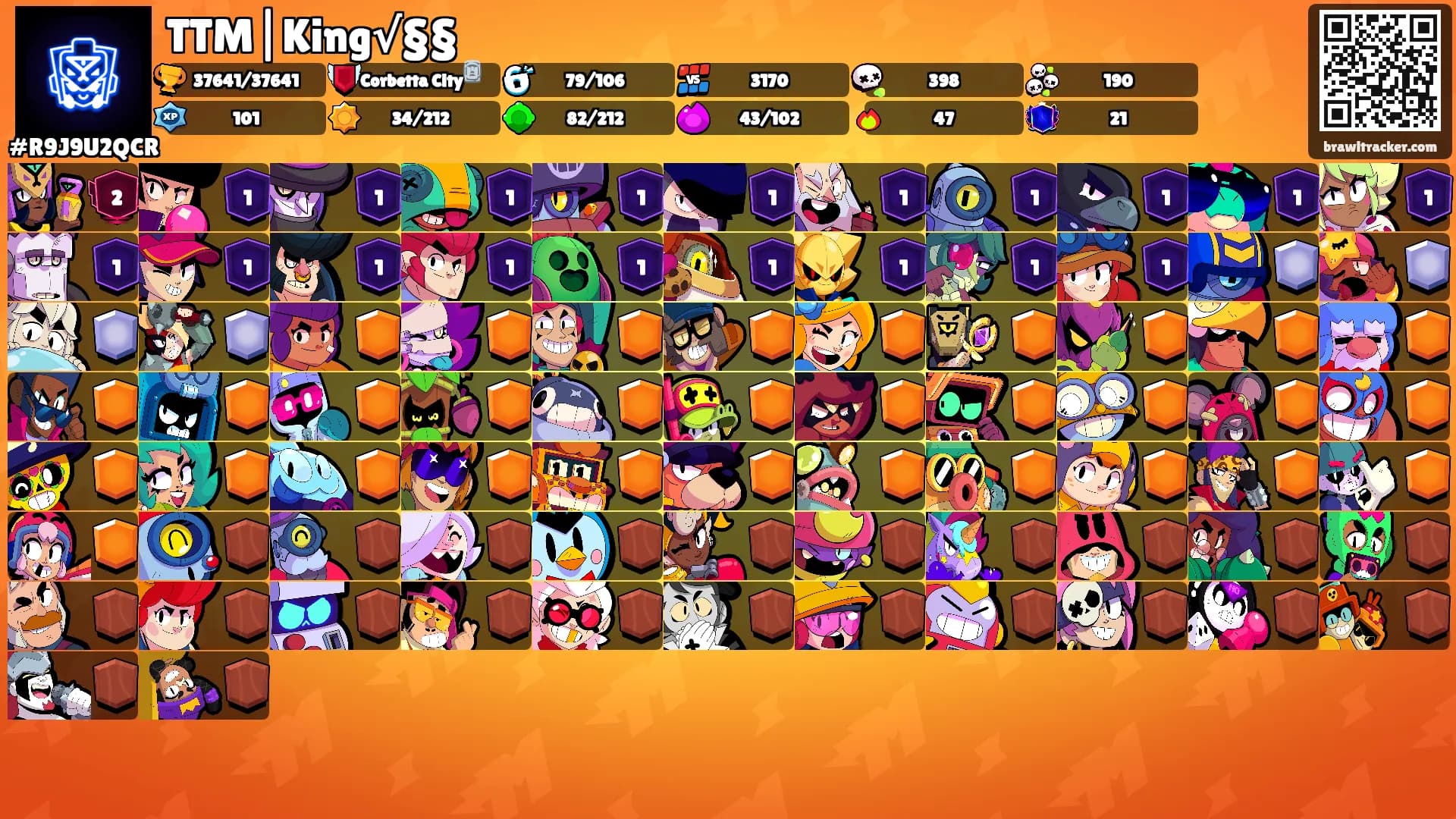 TTM|King√§§'s Ranks
