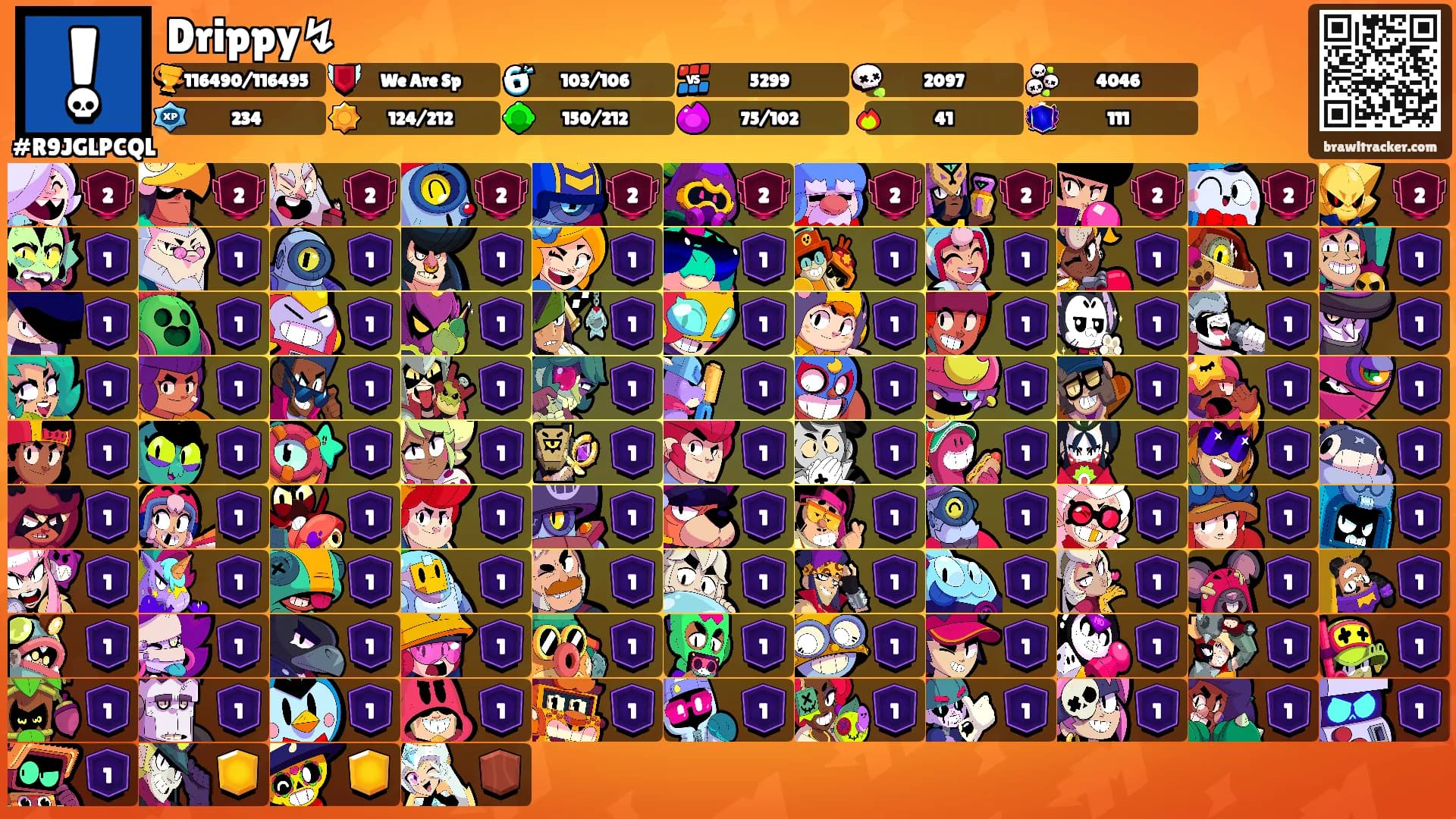 Drippy↯'s Ranks