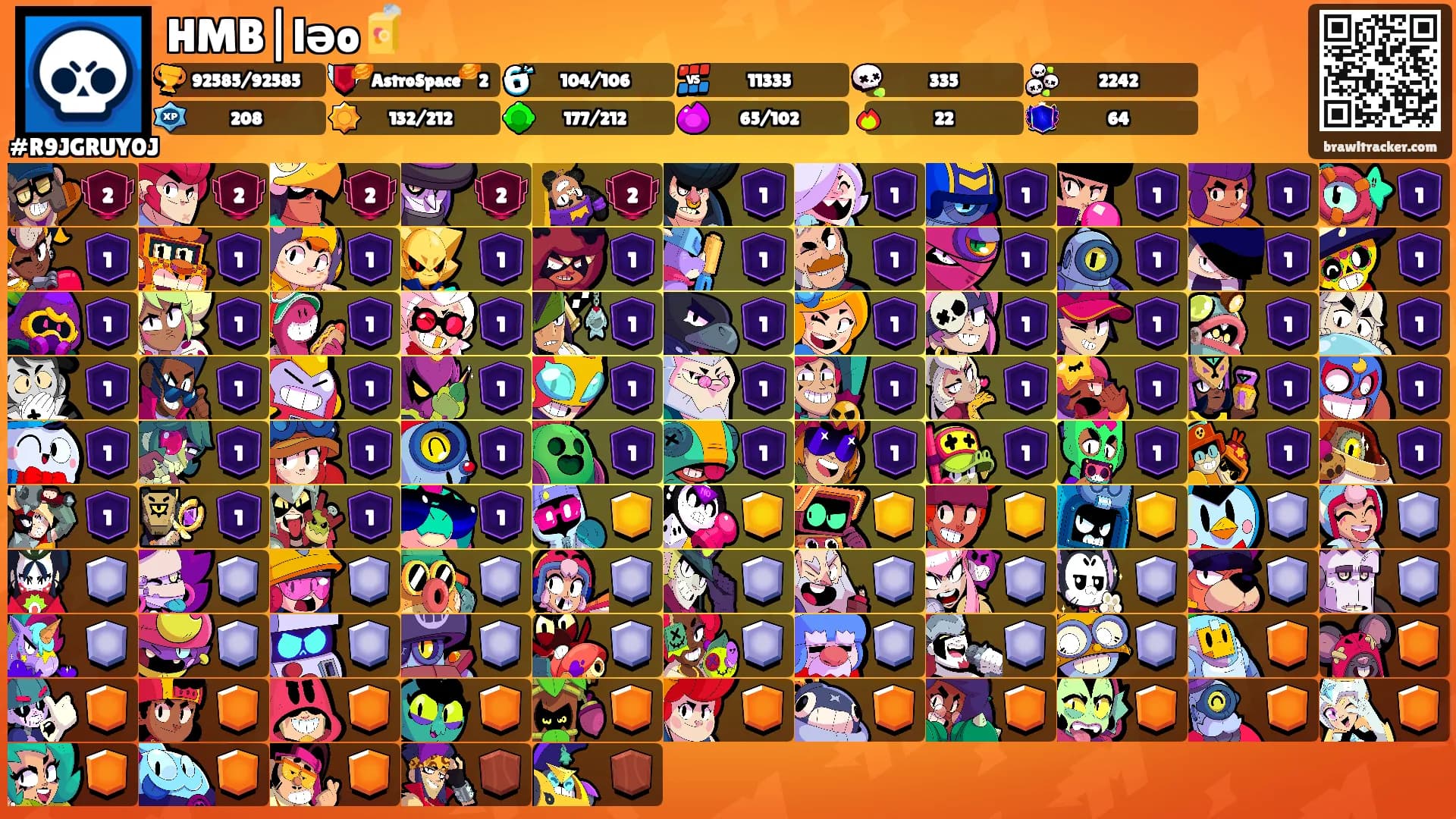 HMB|ləo🧃's Ranks