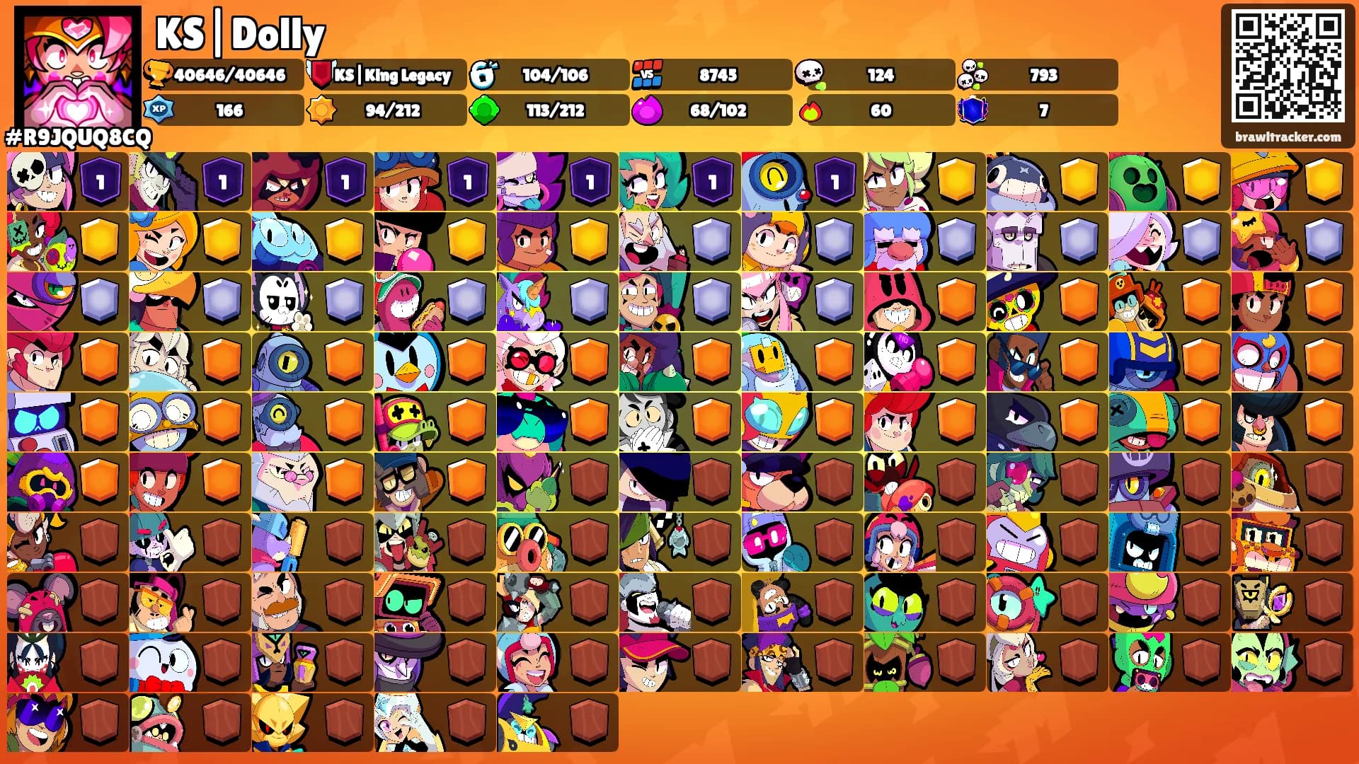 KS|Dolly's Ranks