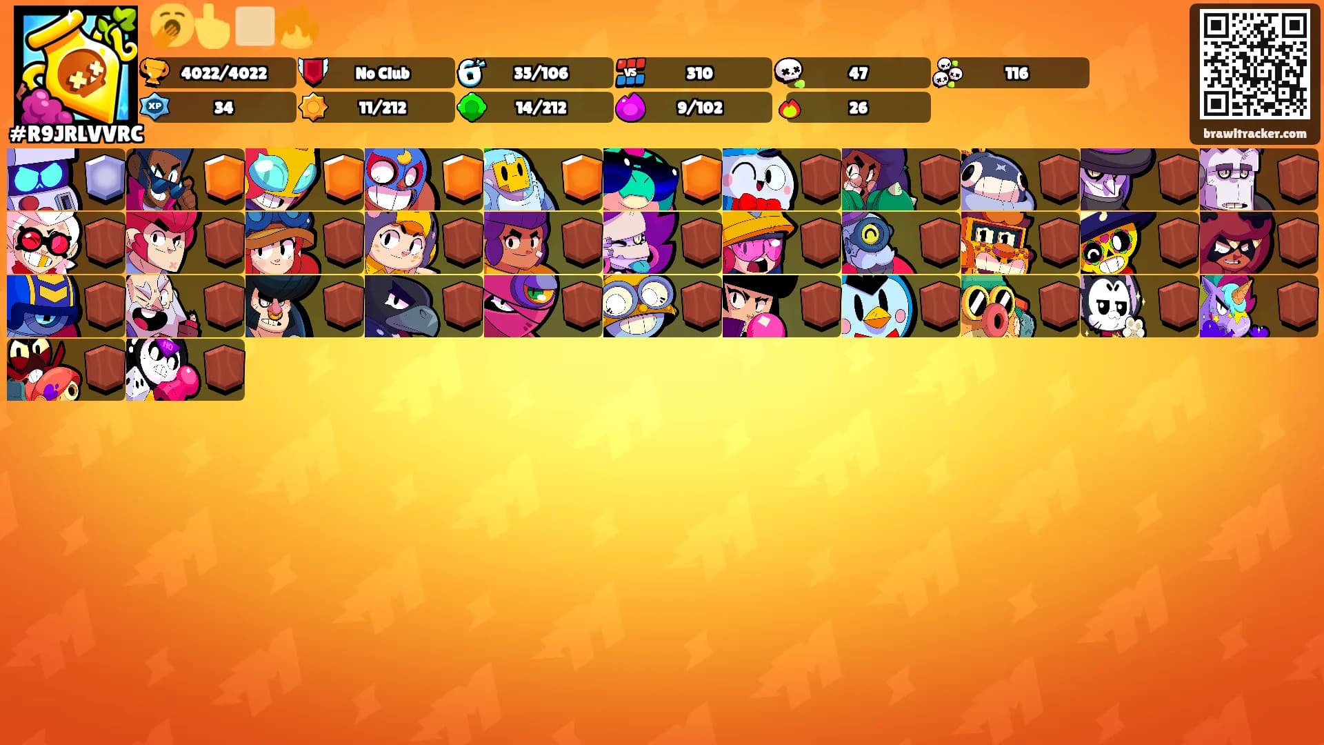 🥱👆🏼🔥's Ranks