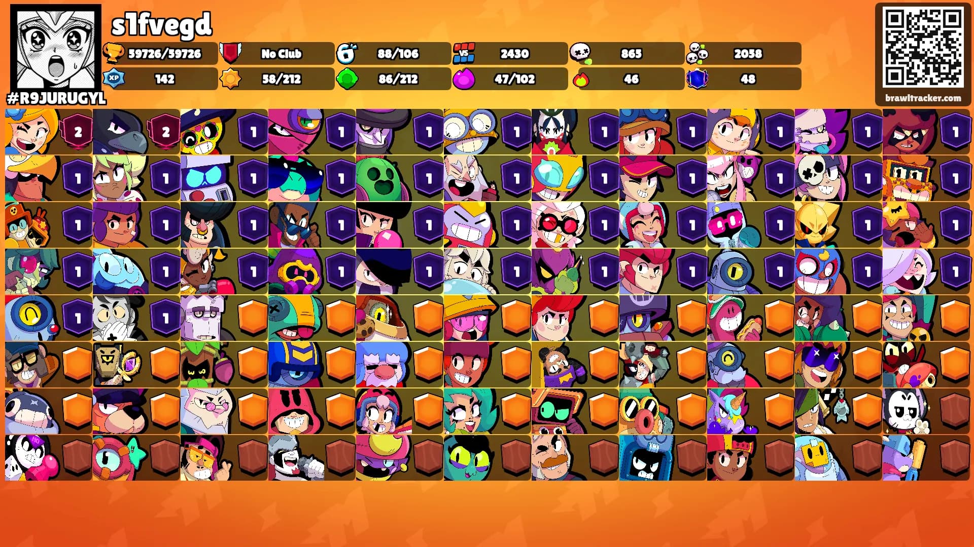 s1fvegd's Ranks