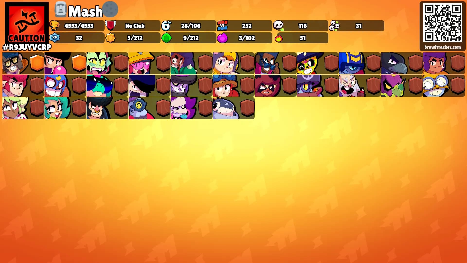 🗿Mash🌑's Ranks