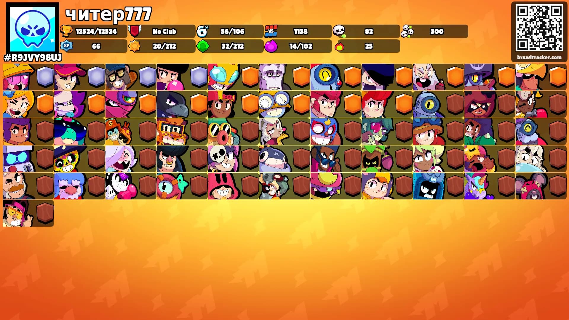 читер777's Ranks