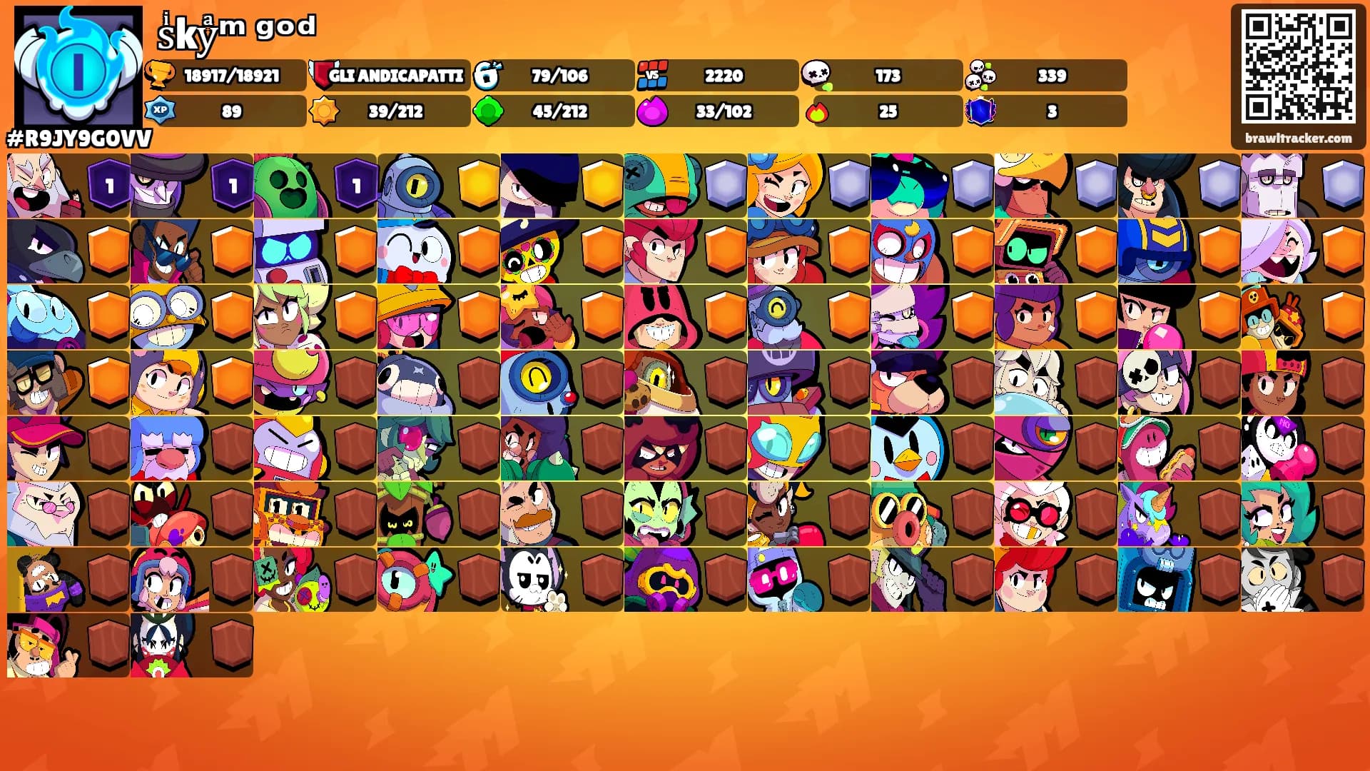 sͥkyͣᵐ ᵍᵒᵈ's Ranks