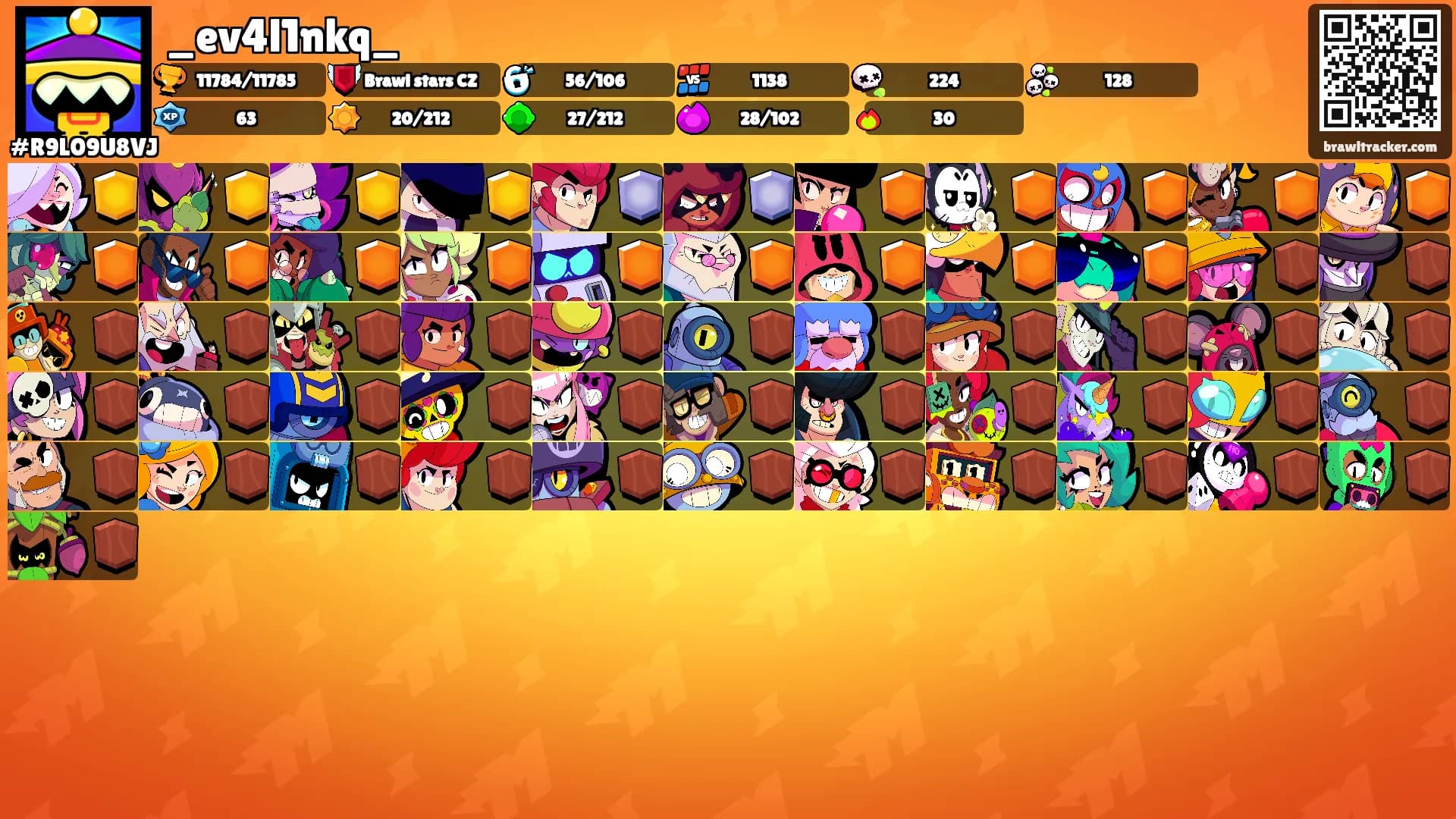 _ev4l1nkq_'s Ranks