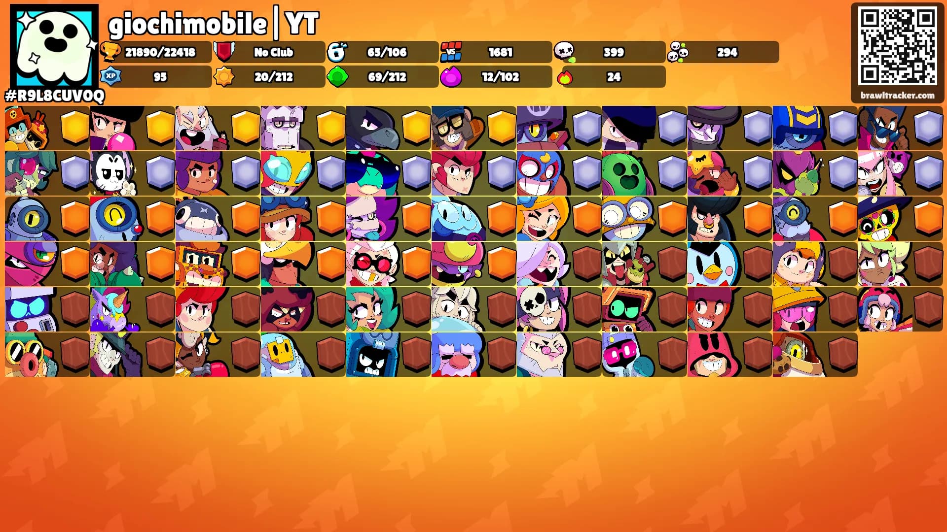 giochimobile|YT's Ranks