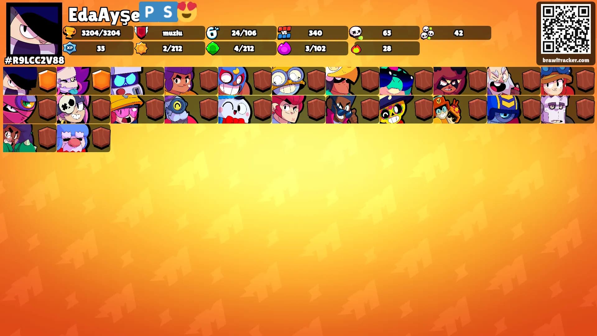 EdaAyşe🇵🇸😍's Ranks