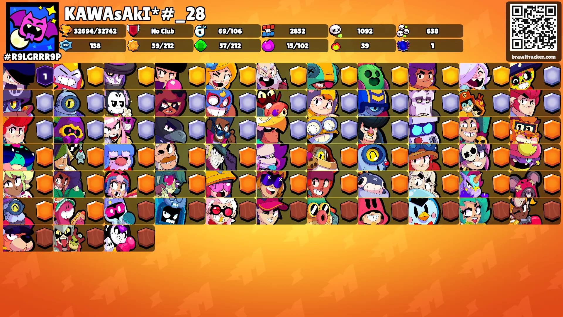 KAWAsAkI*#_28's Ranks