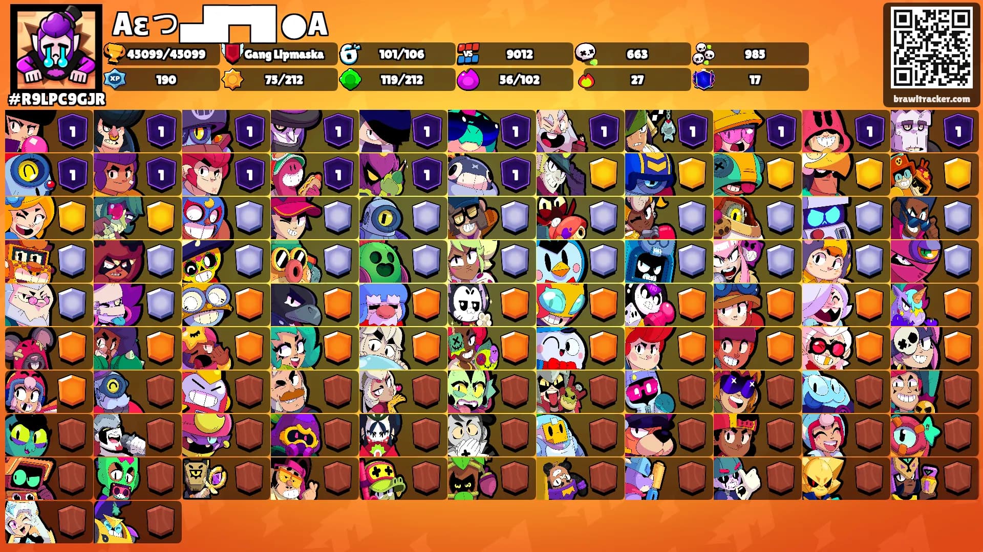 Aεつ▄█▀█ ●A's Ranks