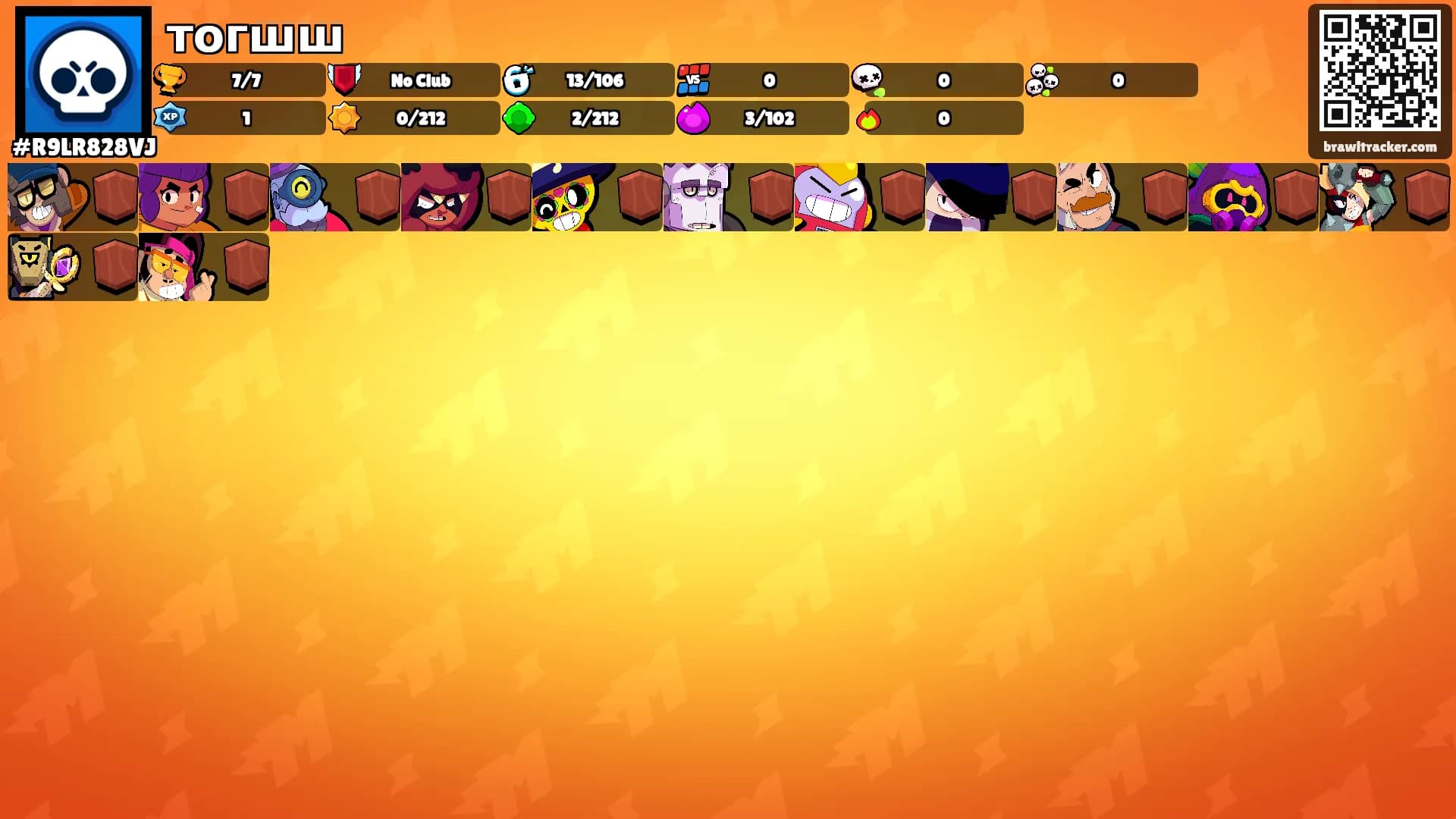 тогшш's Ranks