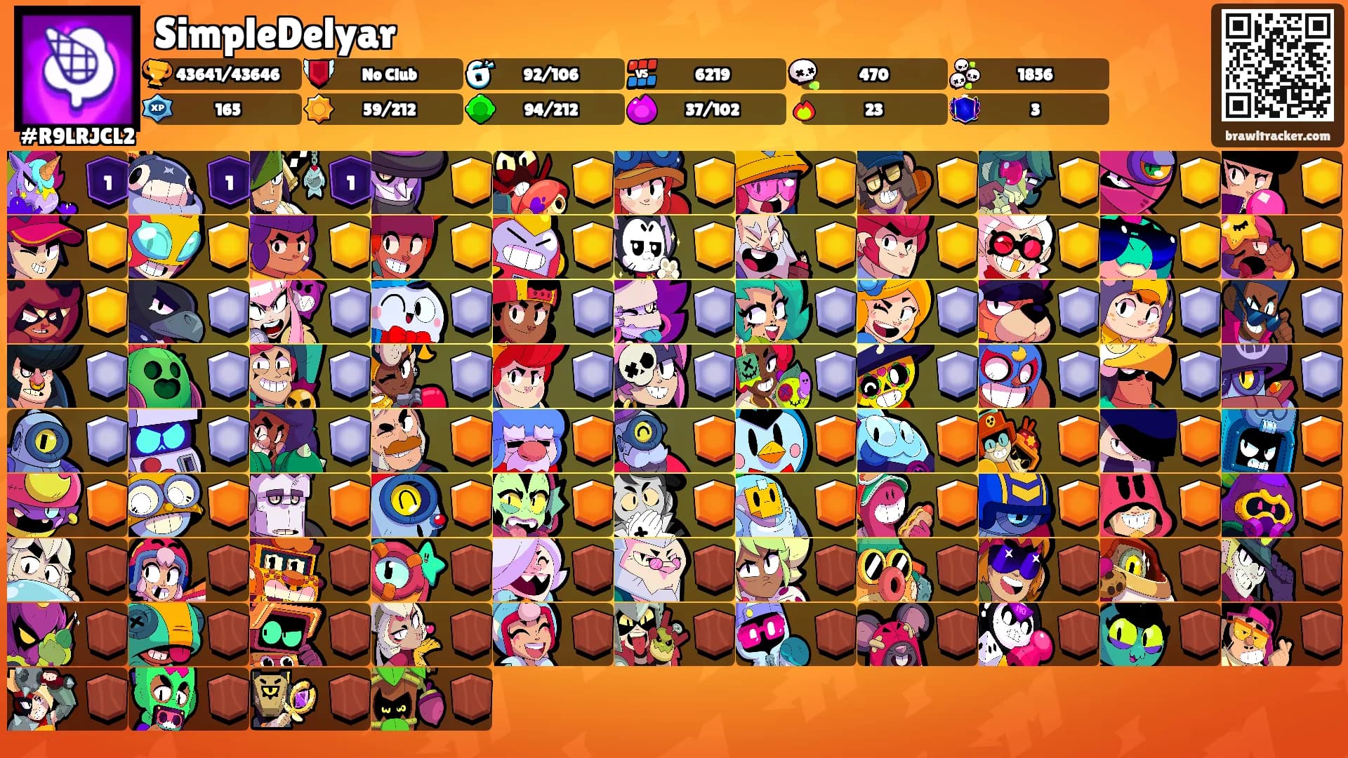 SimpleDelyar's Ranks