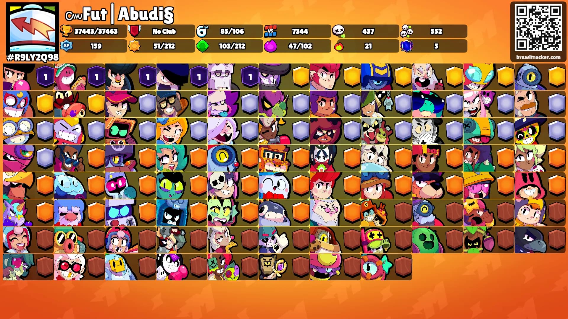 ๛Fut|Abudi§'s Ranks