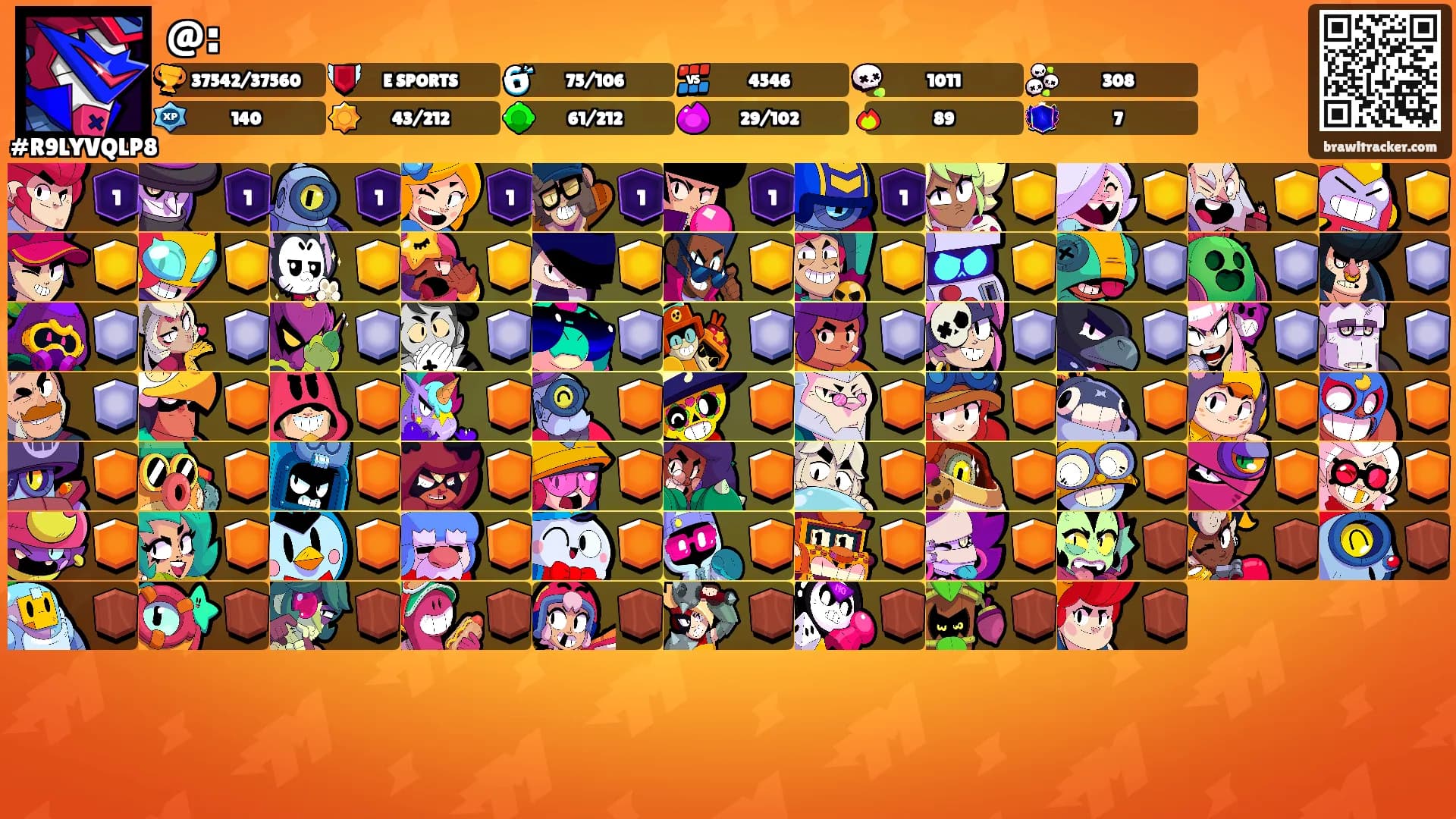 @:'s Ranks