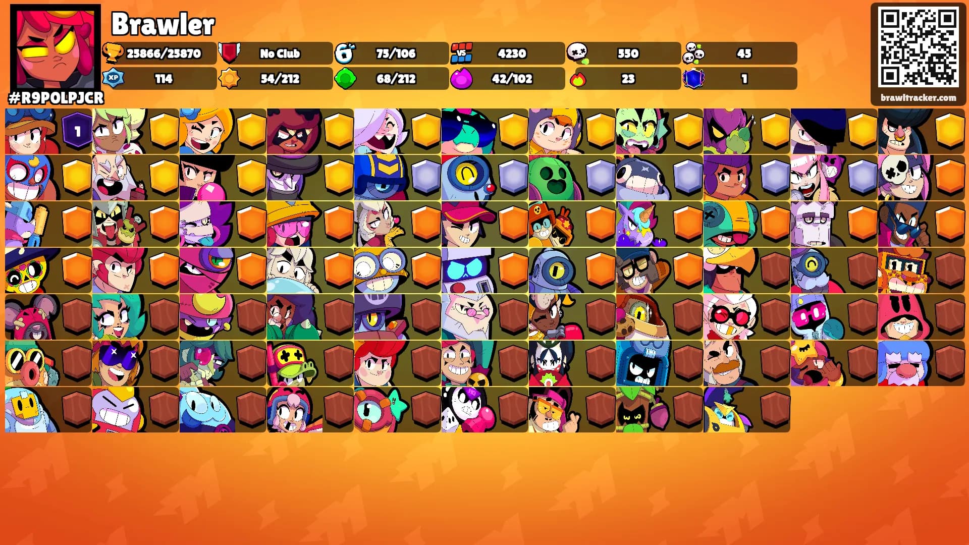 Brawler's Ranks