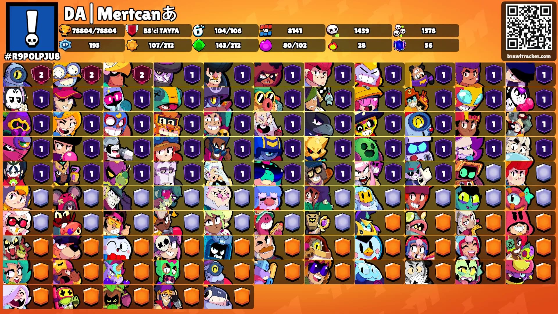 DA|Mertcanあ's Ranks