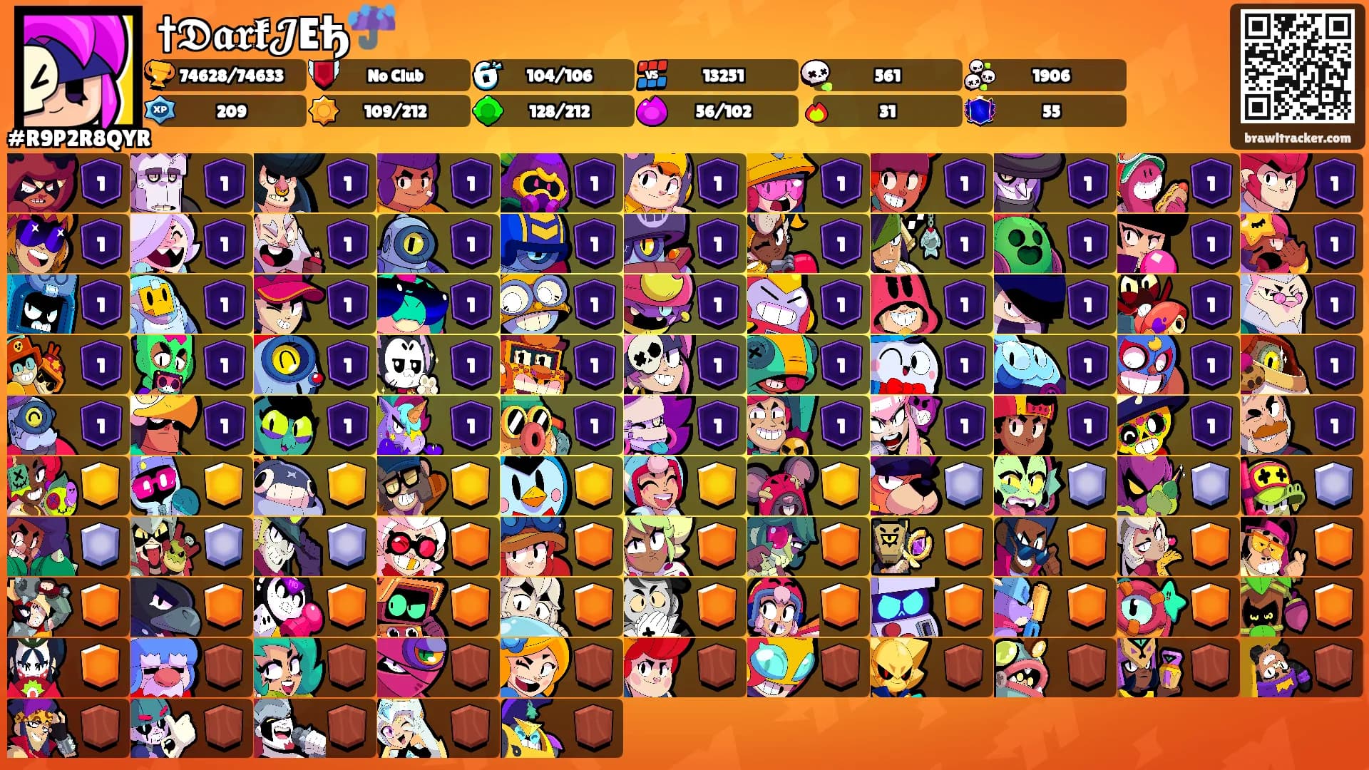 †𝕯𝖆𝖗𝖐𝓙Eђ☔'s Ranks