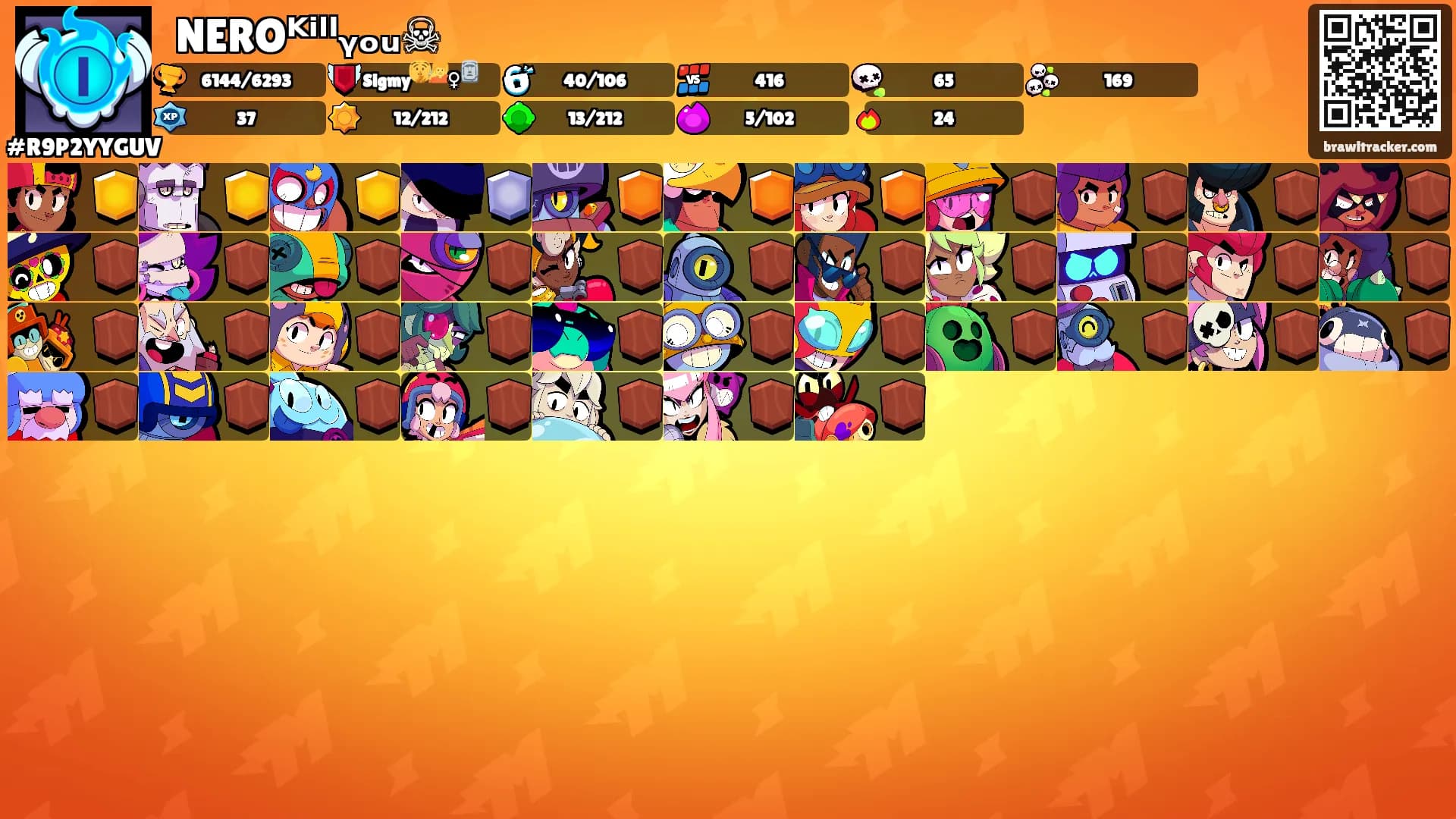 ꧁NEROᴷⁱˡˡᵧₒᵤ☠'s Ranks