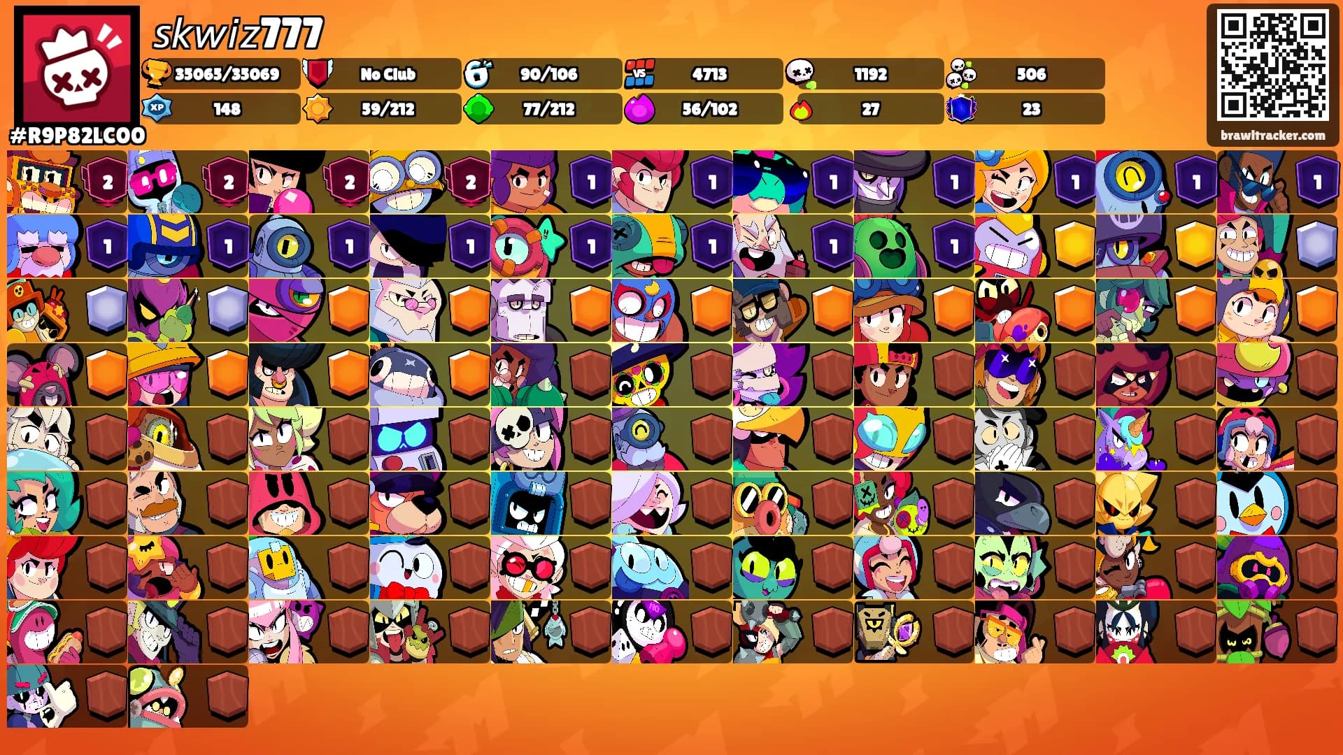 𝘴𝘬𝘸𝘪𝘻777's Ranks