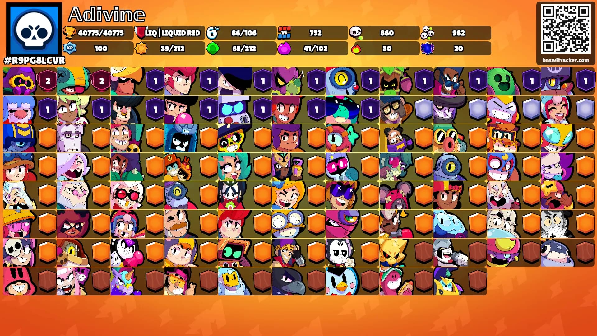 𝔸𝕕𝕚𝕧𝕚𝕟𝕖's Ranks