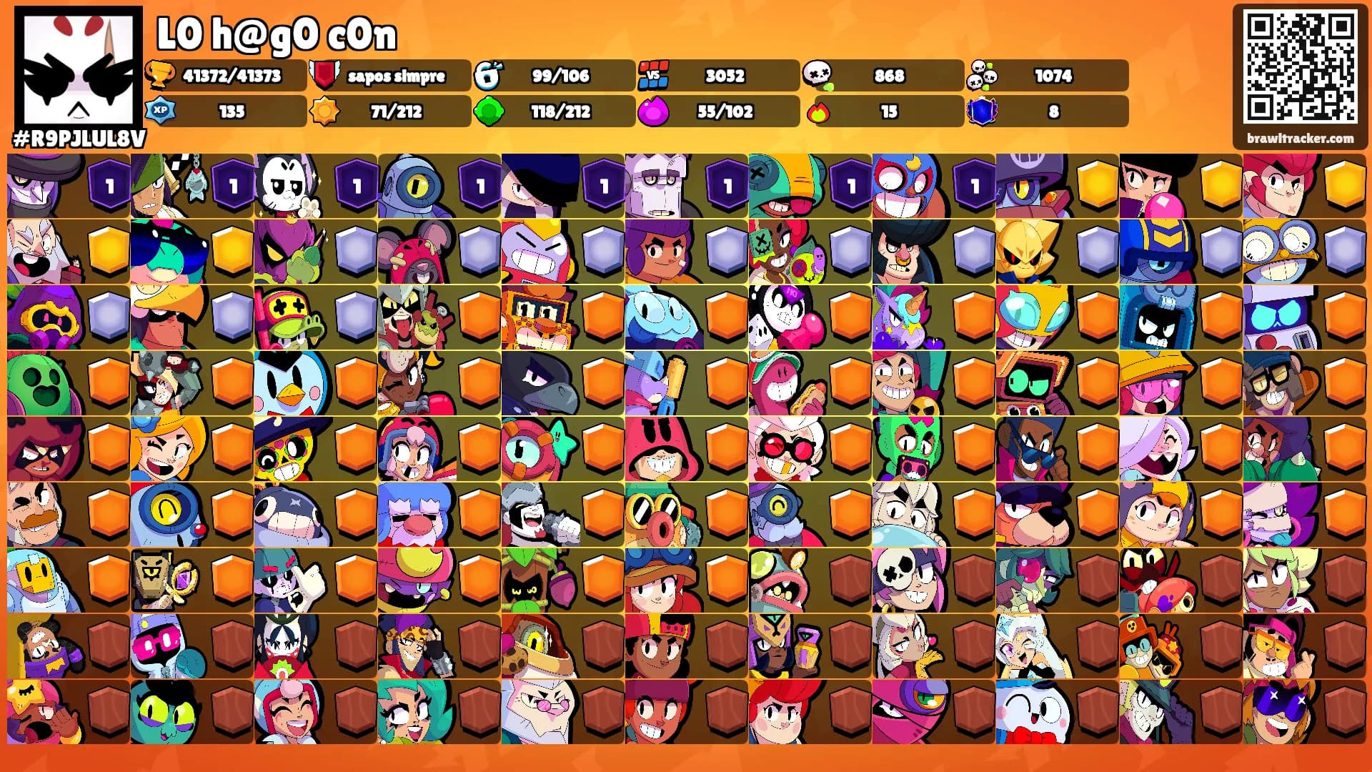 L0 h@g0 c0n's Ranks