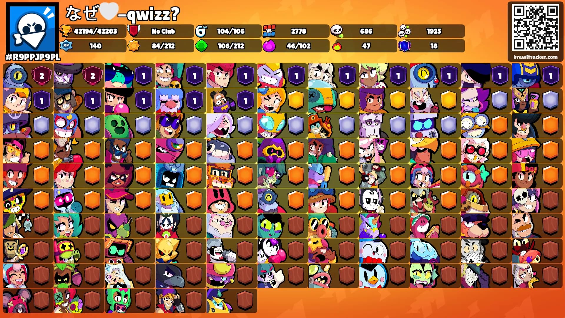 なぜ🤍-qwizz?'s Ranks