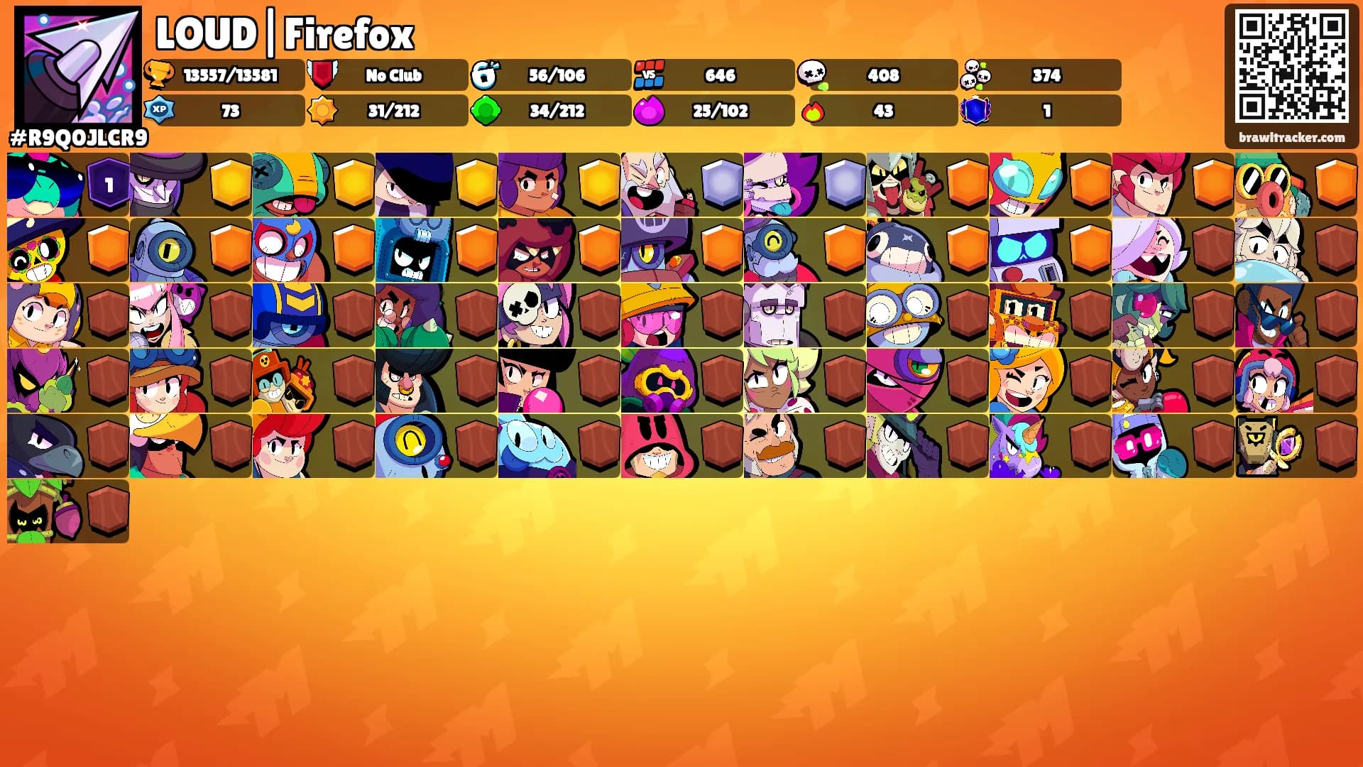 LOUD|Firefox's Ranks