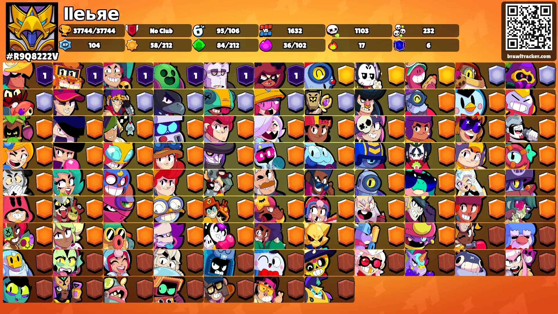 llеьяе's Ranks