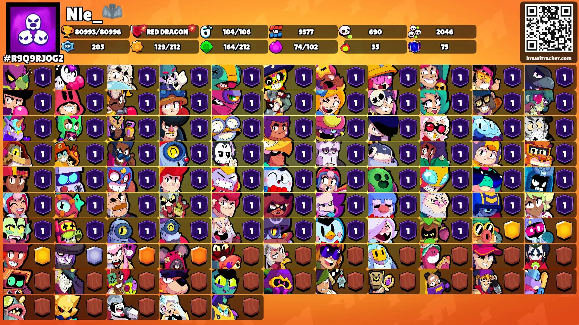 Nle_🦇's Ranks