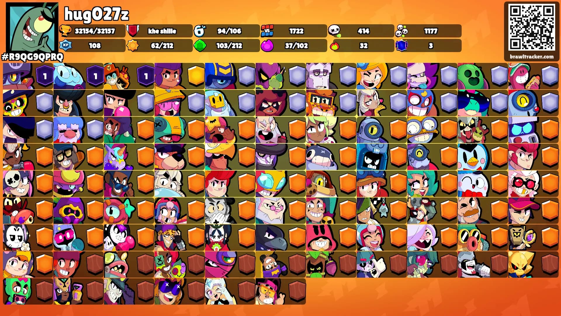 hug027z's Ranks