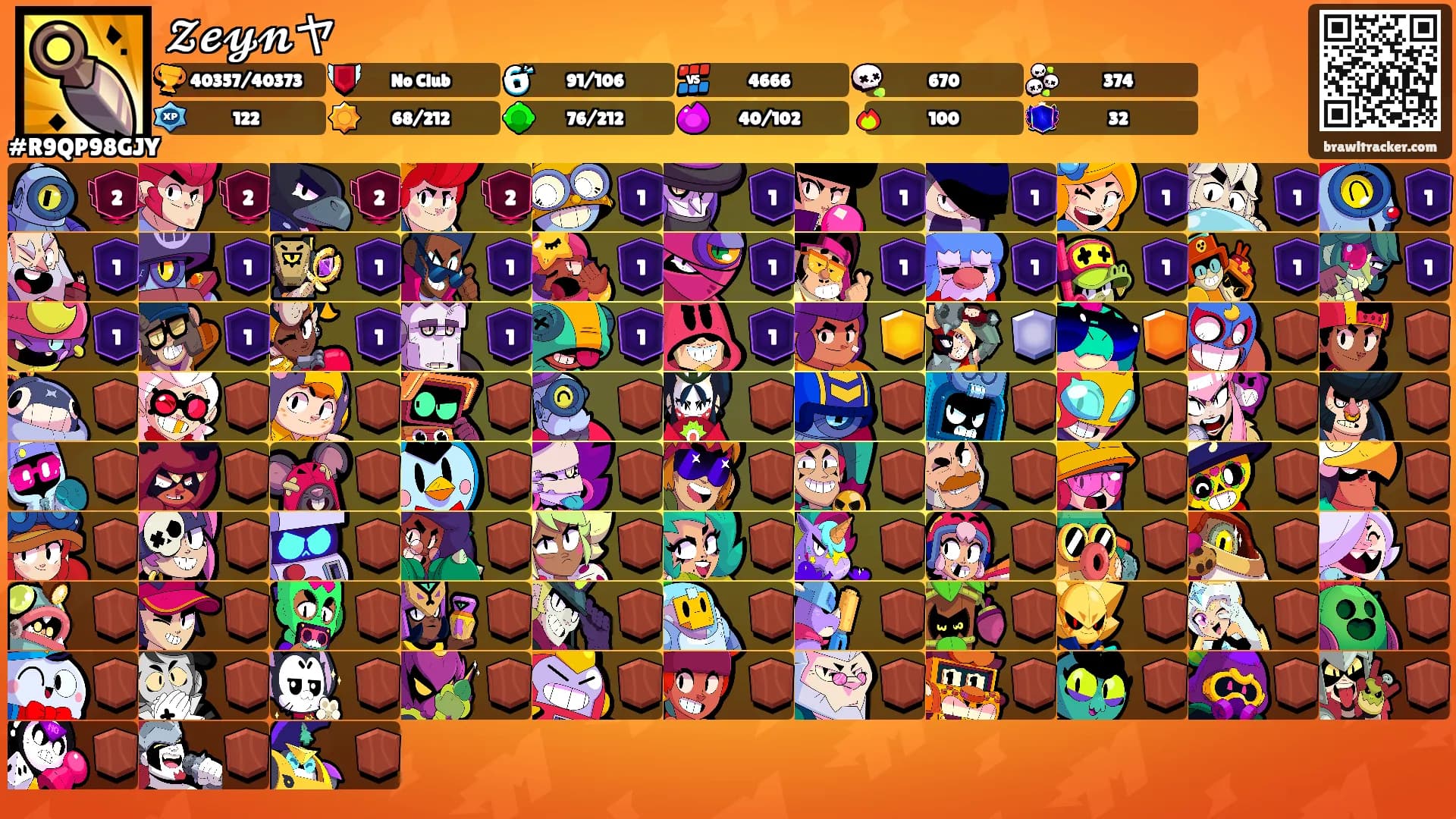 𝓩𝓮𝔂𝓷ヤ's Ranks