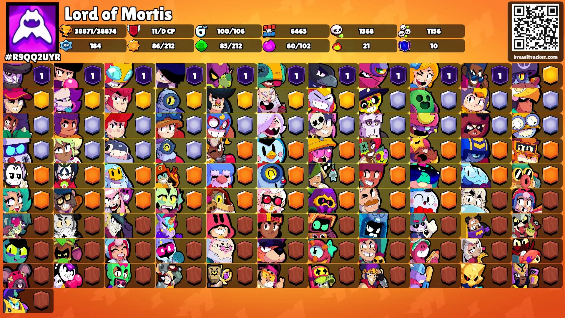 Lord of Mortis's Ranks