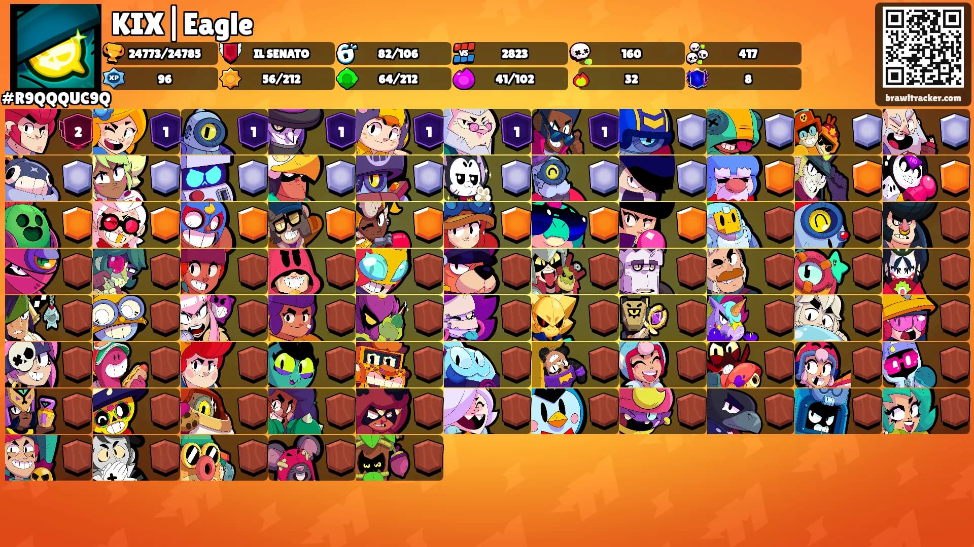 KIX|Eagle's Ranks
