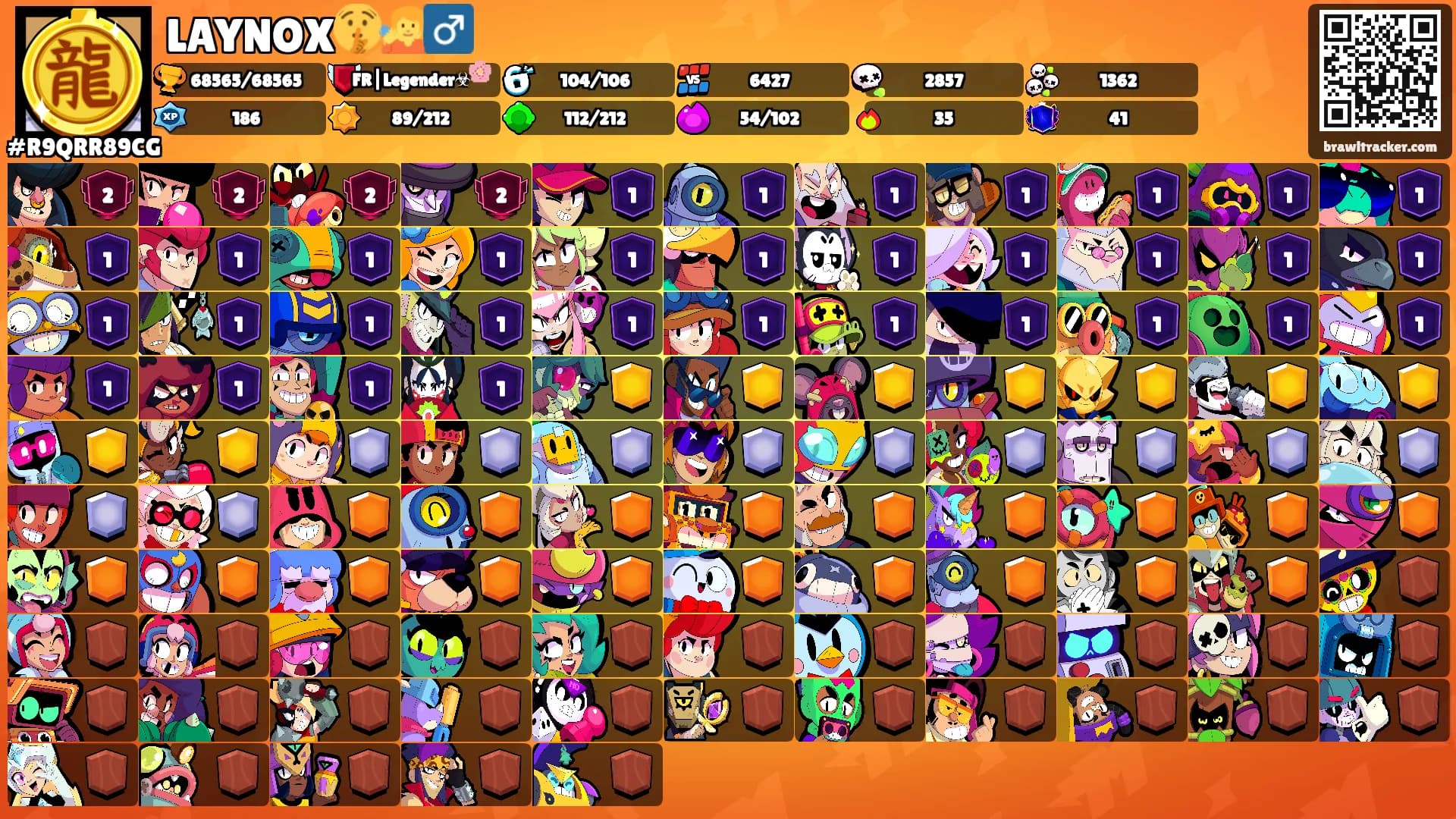 LAYNOX🤫🧏‍♂️'s Ranks